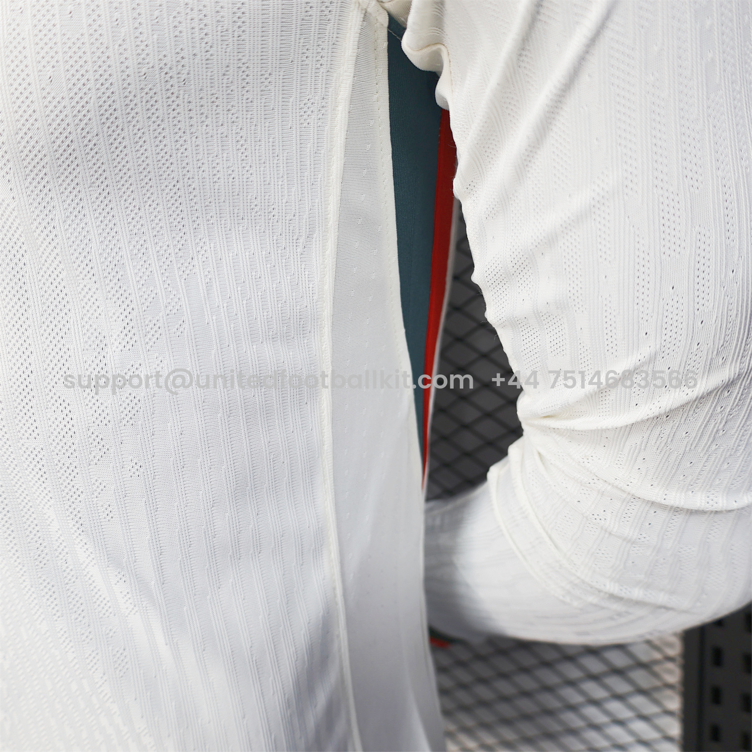 Unitedfootballkit.com | C.H.E.L.S.E.A 25-26 Away (Leaked Version) Long Sleeve Jersey - Player Version -Customize Name, Number and Patch | Worldwide Shipping