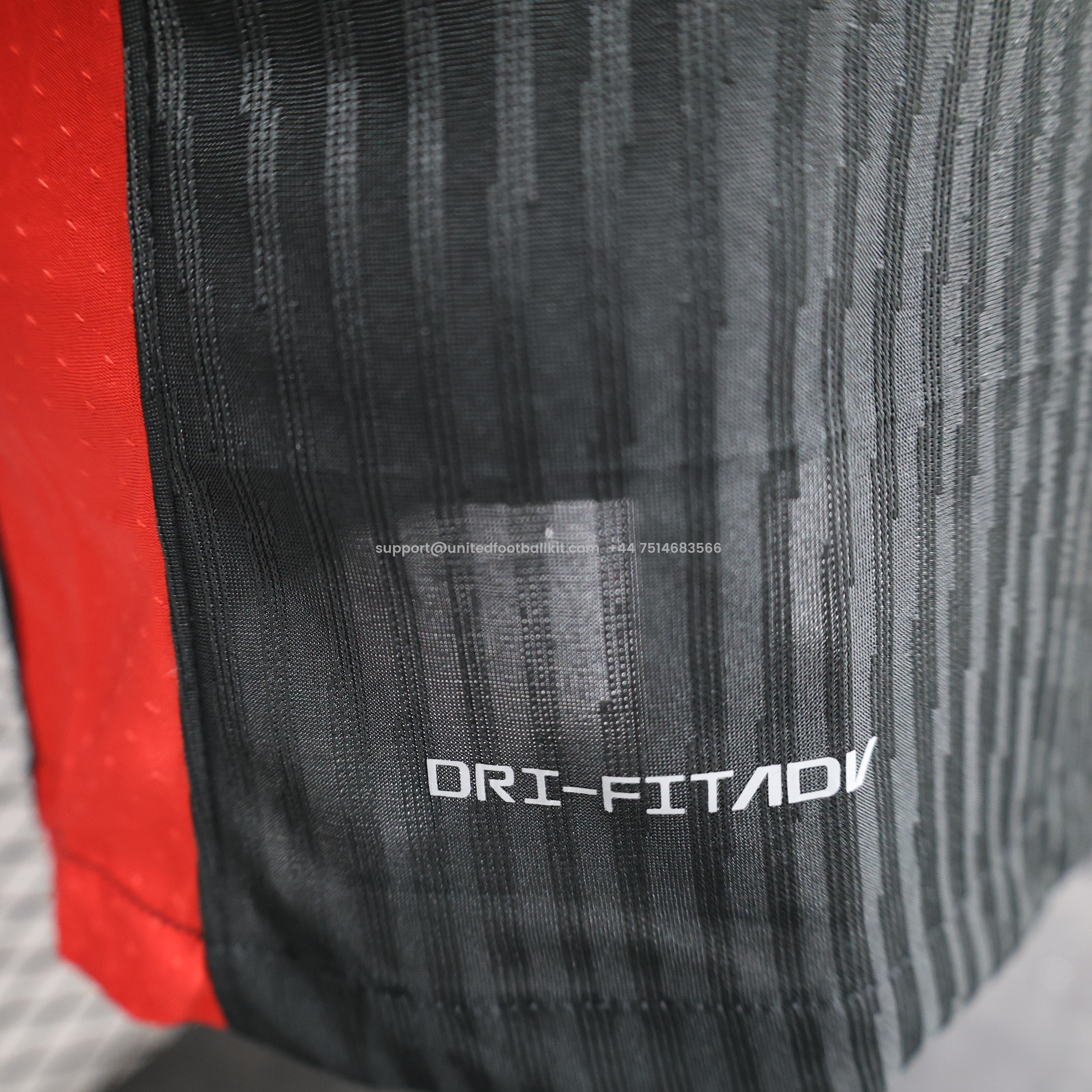 Unitedfootballkit.com | Barcelona 24-25 Away Long Sleeve Jersey with Big Logo - Player Version -Customize Name, Number and Patch | Worldwide Shipping