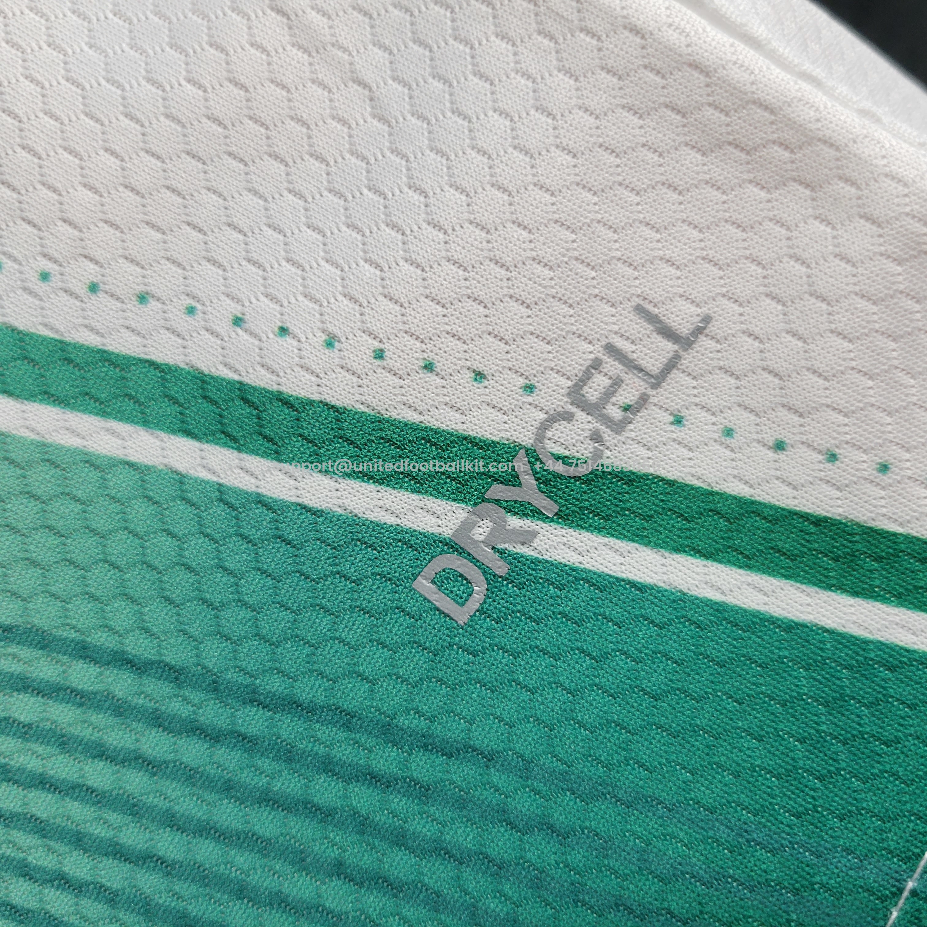 Unitedfootballkit.com | Palmeiras 2023 Away Stadium Kids Kit -Customize Name, Number and Patch | Worldwide Shipping