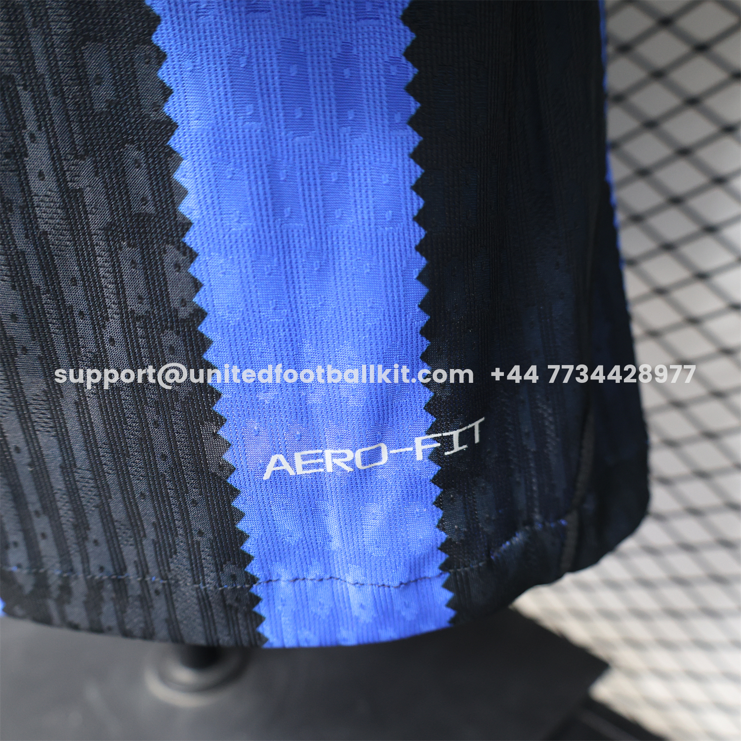 Unitedfootballkit.com | Inter Milan 26-27 Home Jersey - Player Version -Customize Name, Number and Patch | Worldwide Shipping