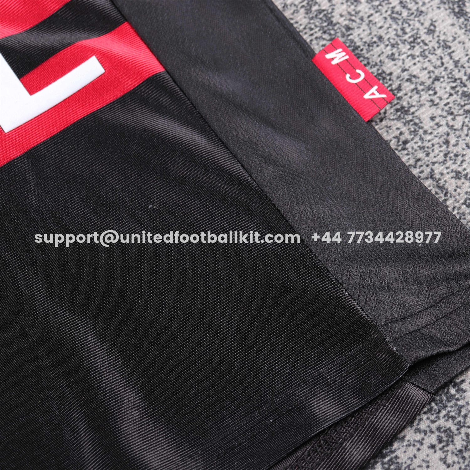 Unitedfootballkit.com | Retro AC Milan 1998-99 Third Kids Kit -Customize Name, Number and Patch | Worldwide Shipping