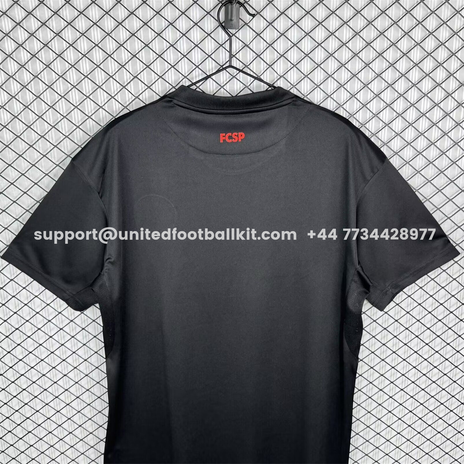 Unitedfootballkit.com | Retro St. Pauli 2013-14 Third Jersey -Customize Name, Number and Patch | Worldwide Shipping