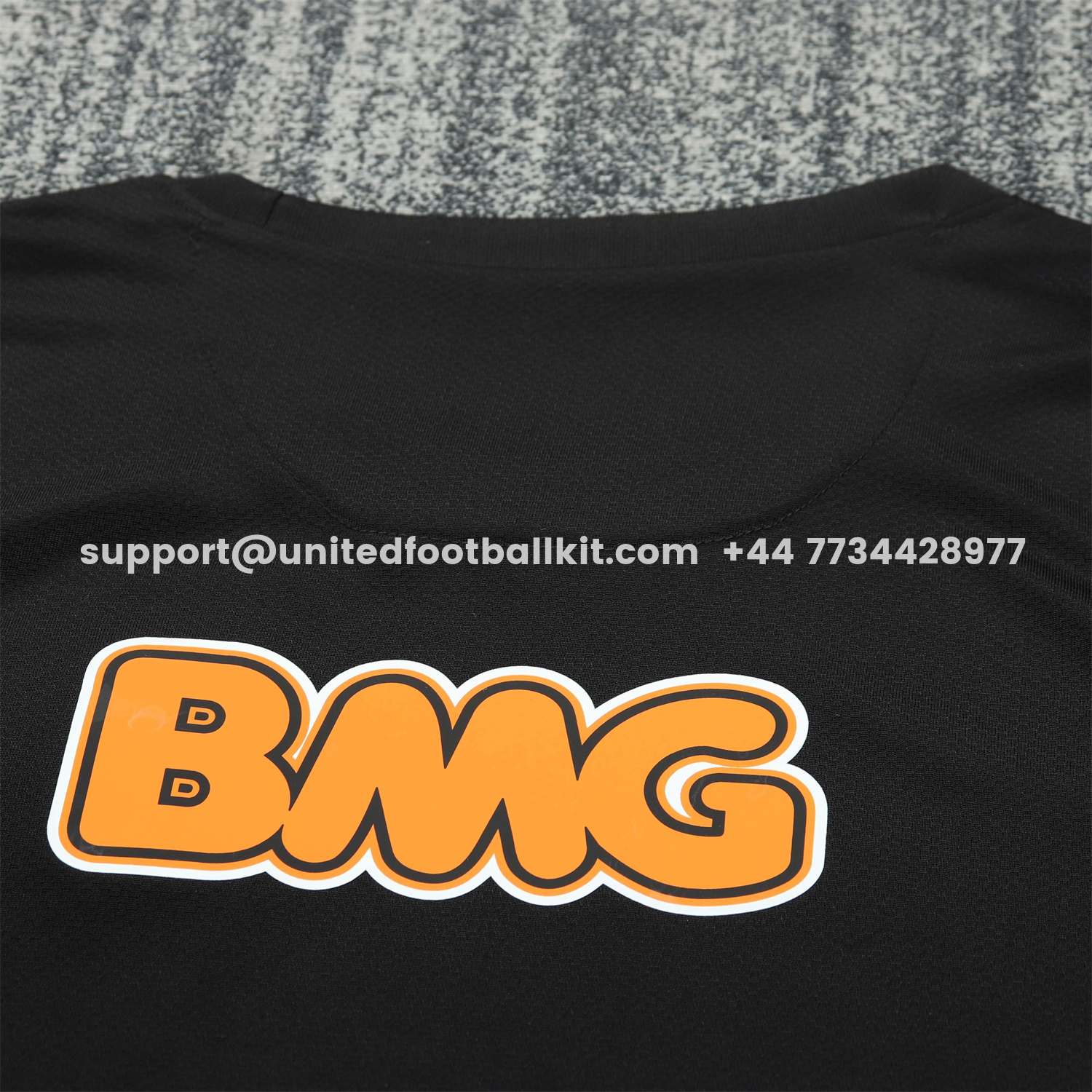 Unitedfootballkit.com | Retro Santos 2012 Black Special Long Sleeves Kids Kit -Customize Name, Number and Patch | Worldwide Shipping