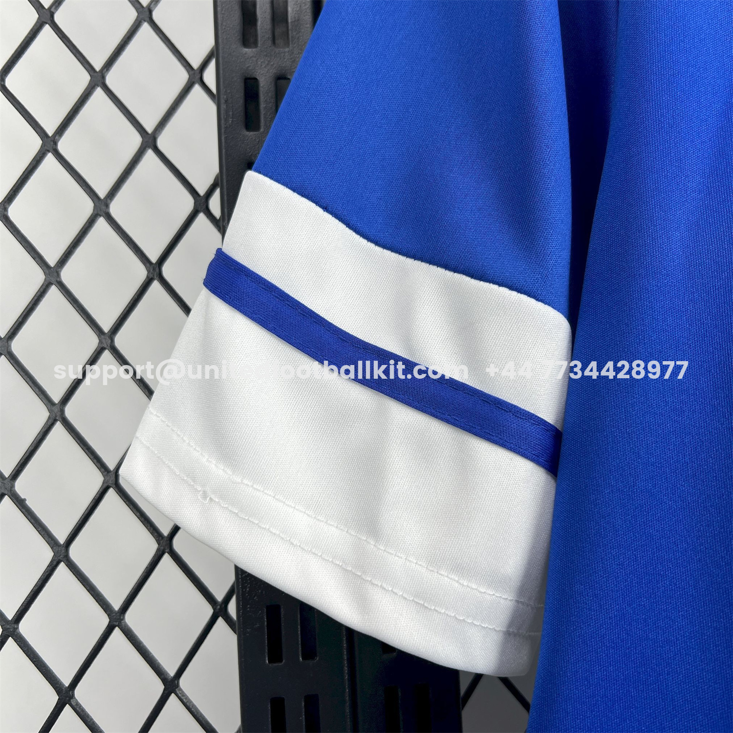 Unitedfootballkit.com | Curaçao 2026 Home Blue Jersey - Fans Version -Customize Name, Number and Patch | Worldwide Shipping