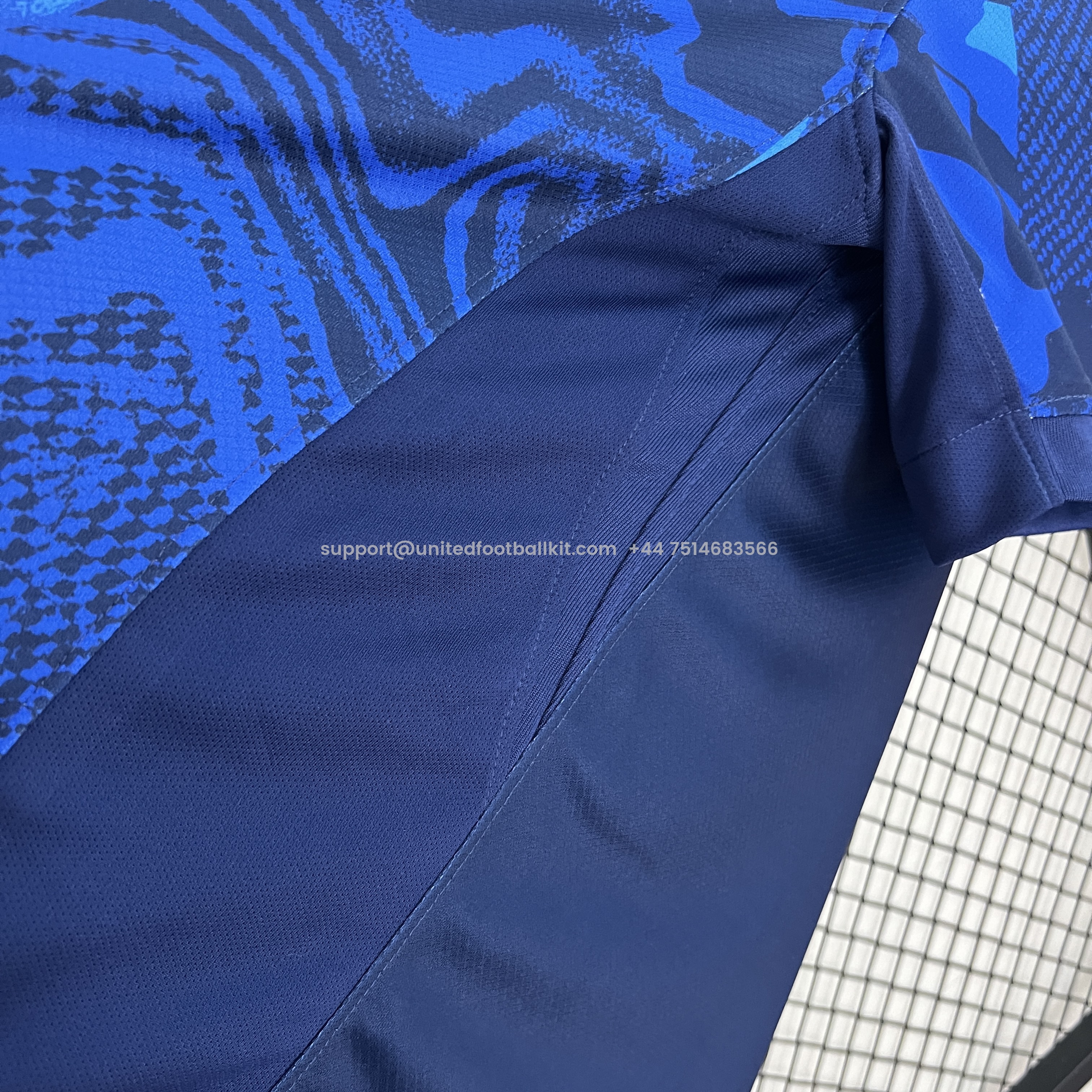 Unitedfootballkit.com | Atletico Madrid 24-25 Third Jersey - Fans Version -Customize Name, Number and Patch | Worldwide Shipping