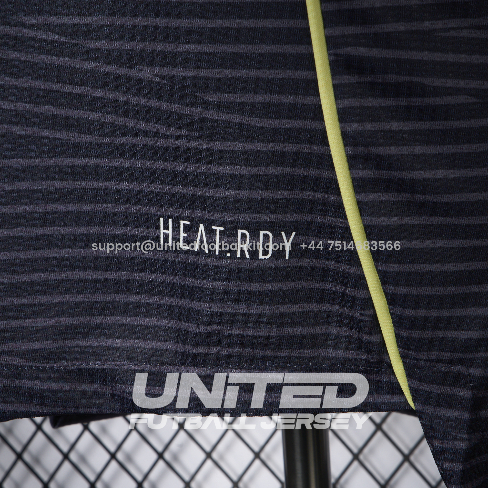 Unitedfootballkit.com | Real Madrid 25-26 Away Jersey (Informal-release Version) - Player Version -Customize Name, Number and Patch | Worldwide Shipping