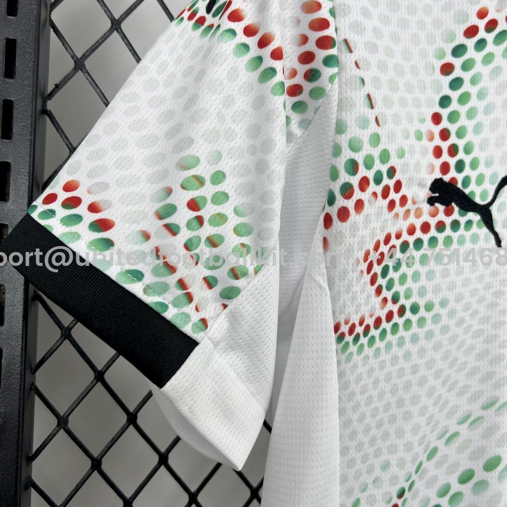 Unitedfootballkit.com | Portugal 2025-26 Away Kids Kit -Customize Name, Number and Patch | Worldwide Shipping