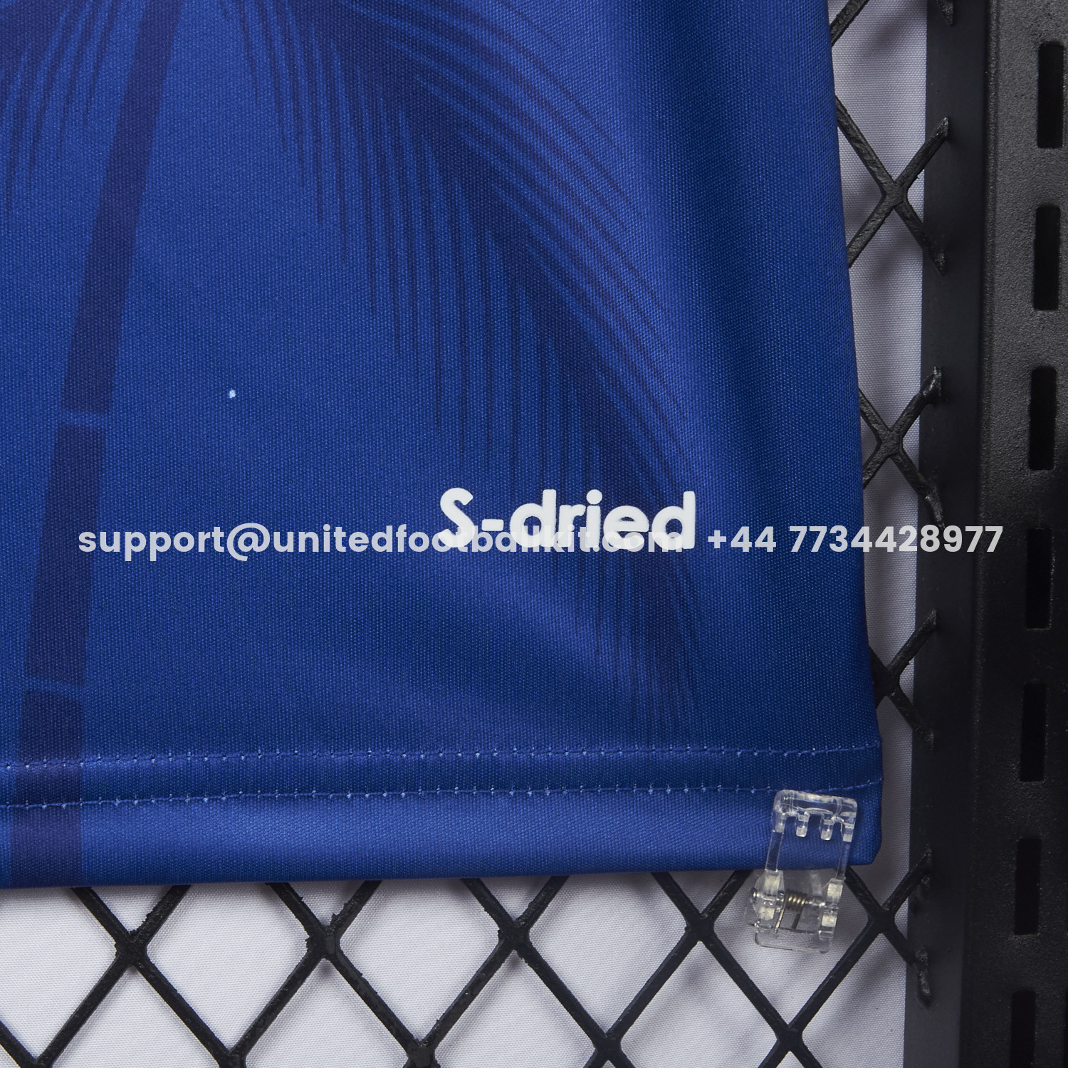 Unitedfootballkit.com | Haiti 26-27 Home Jersey - Fans Version -Customize Name, Number and Patch | Worldwide Shipping