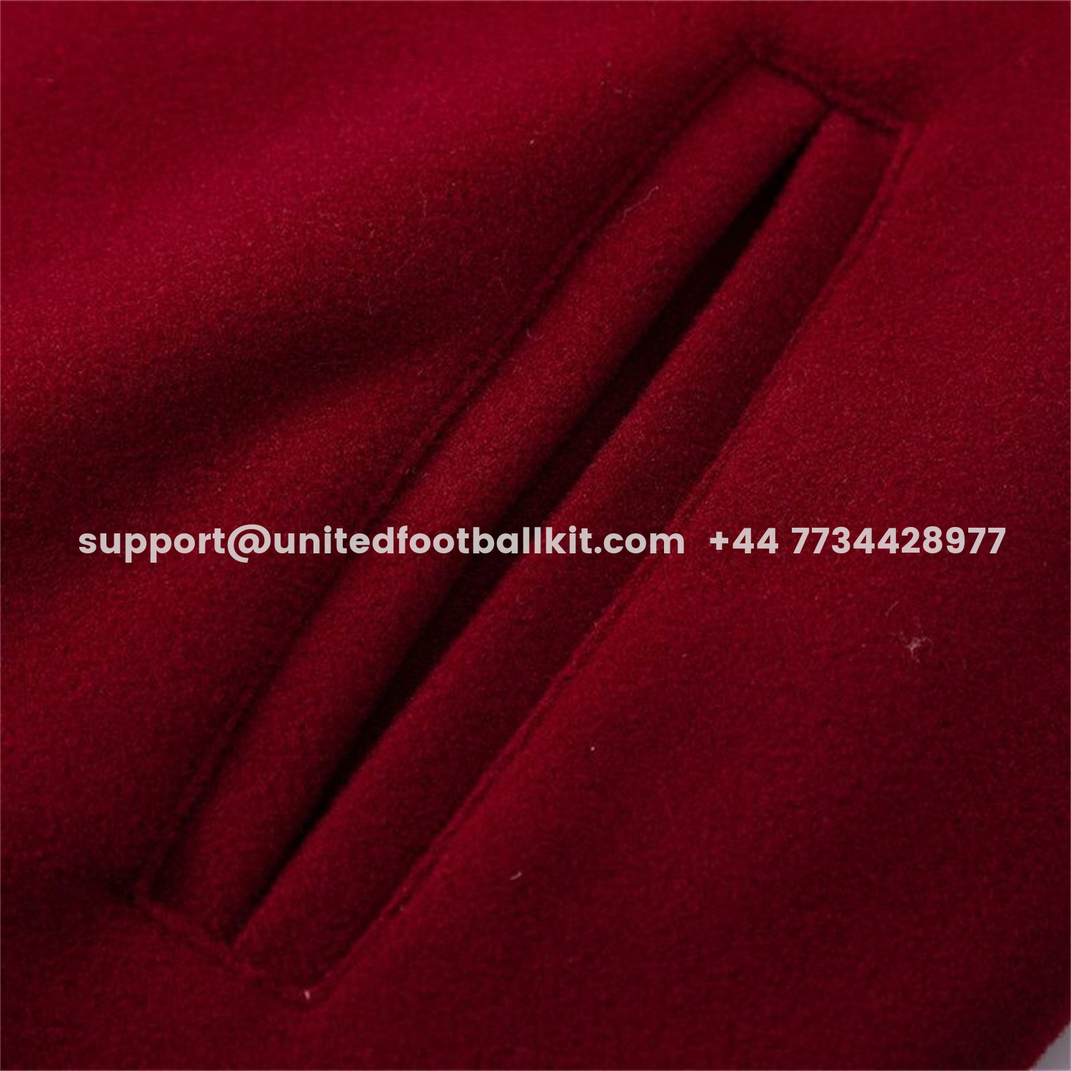 Unitedfootballkit.com | AC Milan 25-26 Off-White Warm Windbreaker Jacket - Wine Red And Black -Customize Name, Number and Patch | Worldwide Shipping