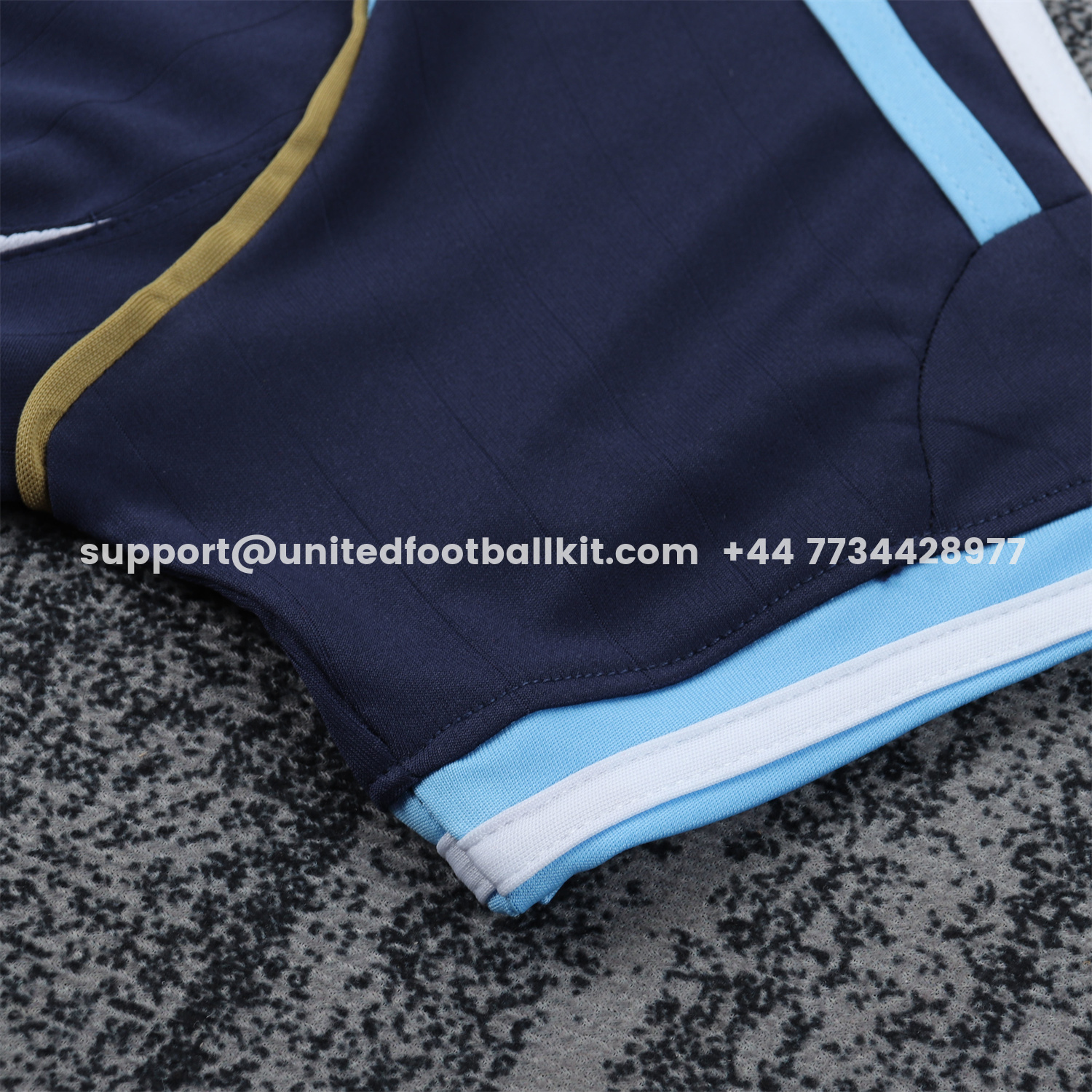 Unitedfootballkit.com | Retro Argentina 2006 Away Kids Kit -Customize Name, Number and Patch | Worldwide Shipping