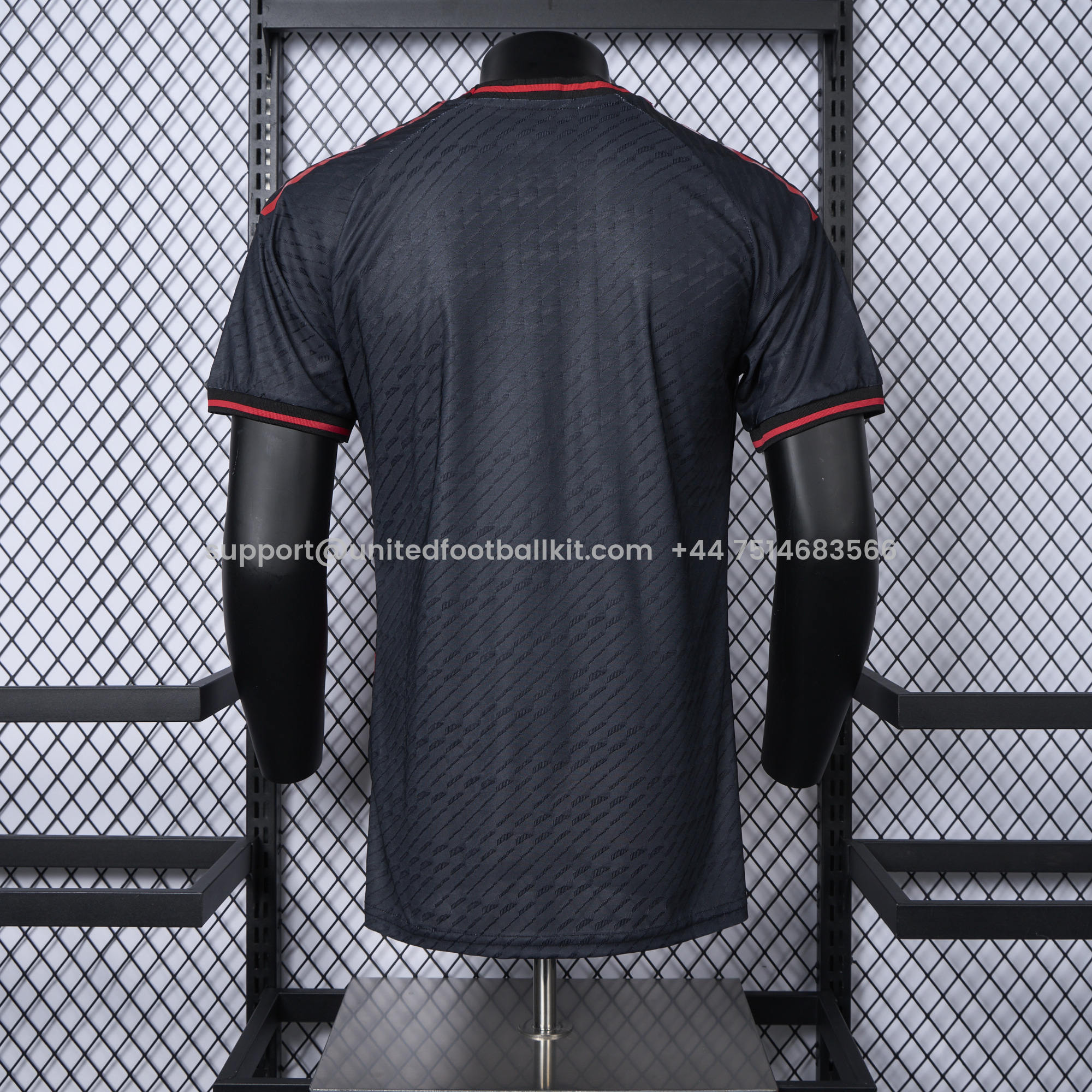 Unitedfootballkit.com | Japan 2024 Little Son Goku Special Edition Jersey - Player Version -Customize Name, Number and Patch | Worldwide Shipping