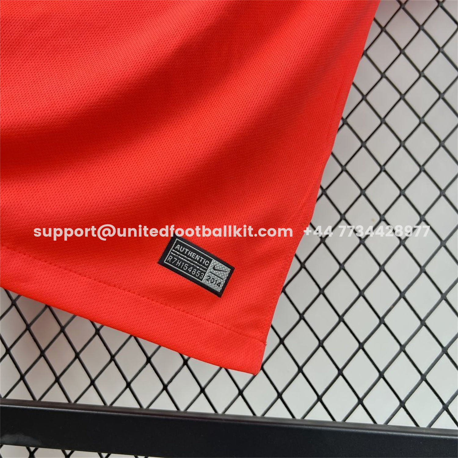 Unitedfootballkit.com | Retro Barcelona 14-15 Away Jersey -Customize Name, Number and Patch | Worldwide Shipping