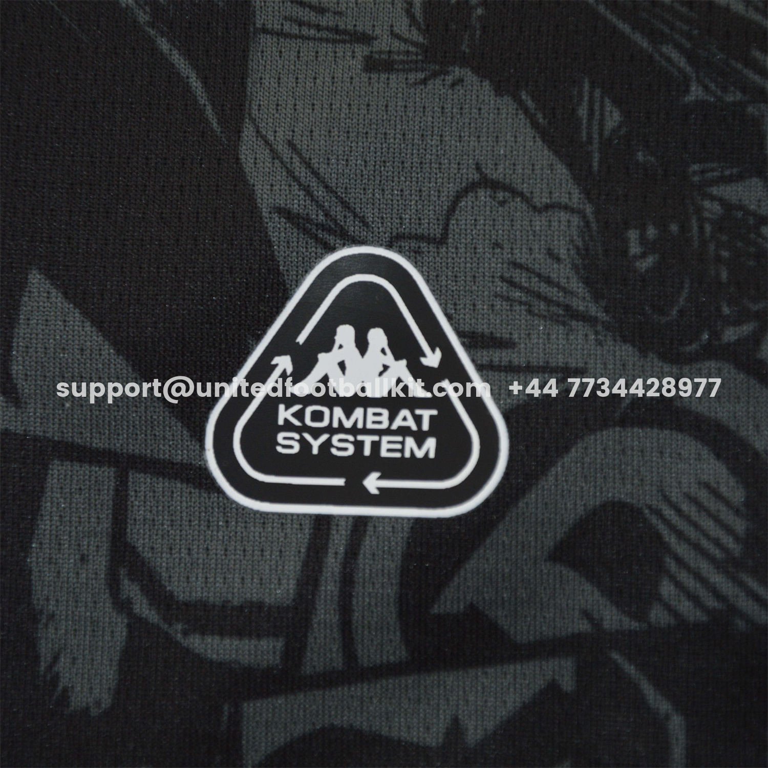 Unitedfootballkit.com | Deportivo Saprissa 25-26 Third Black Jersey - Fans Version -Customize Name, Number and Patch | Worldwide Shipping