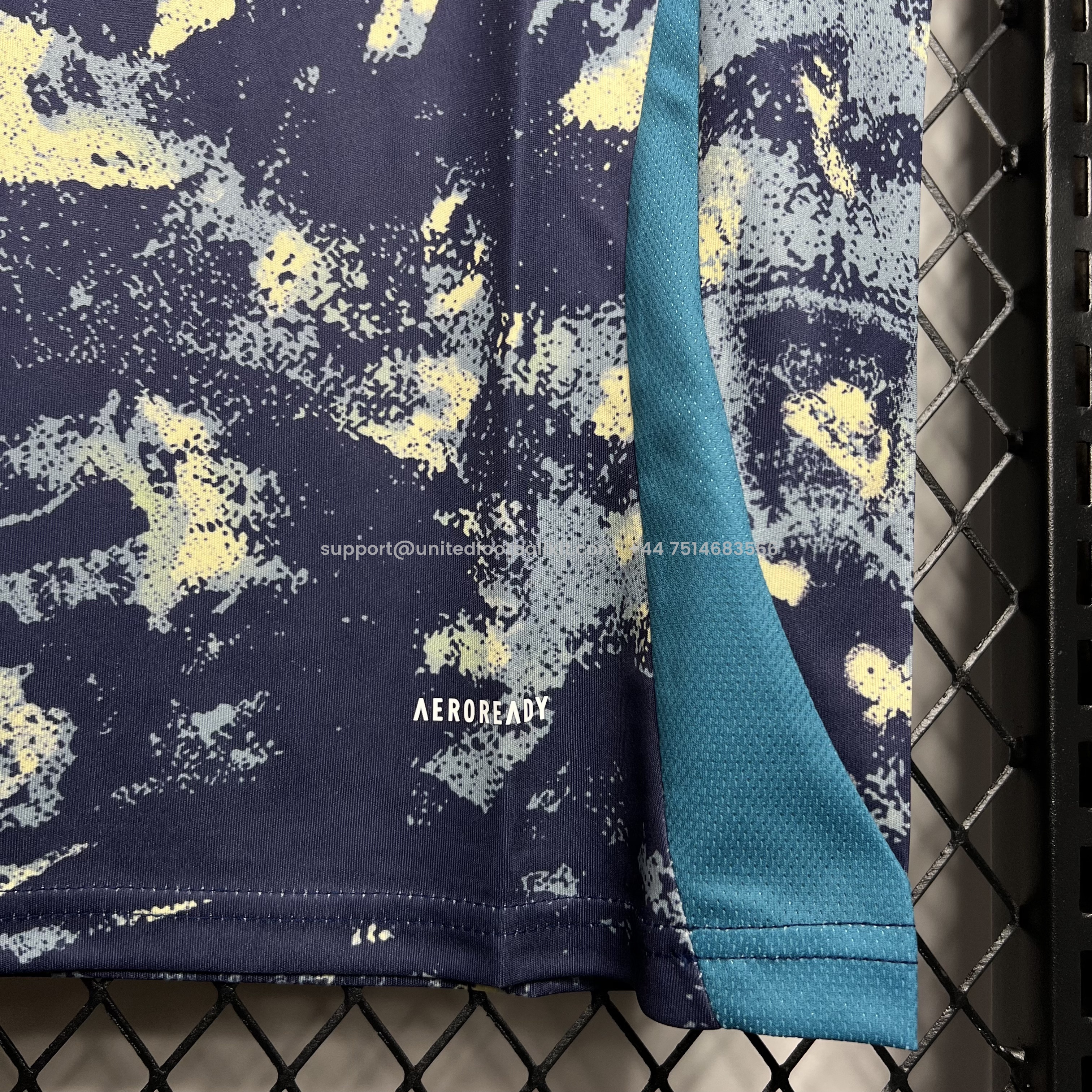 Unitedfootballkit.com | Ajax 24-25 Away Jersey - Fans Version -Customize Name, Number and Patch | Worldwide Shipping