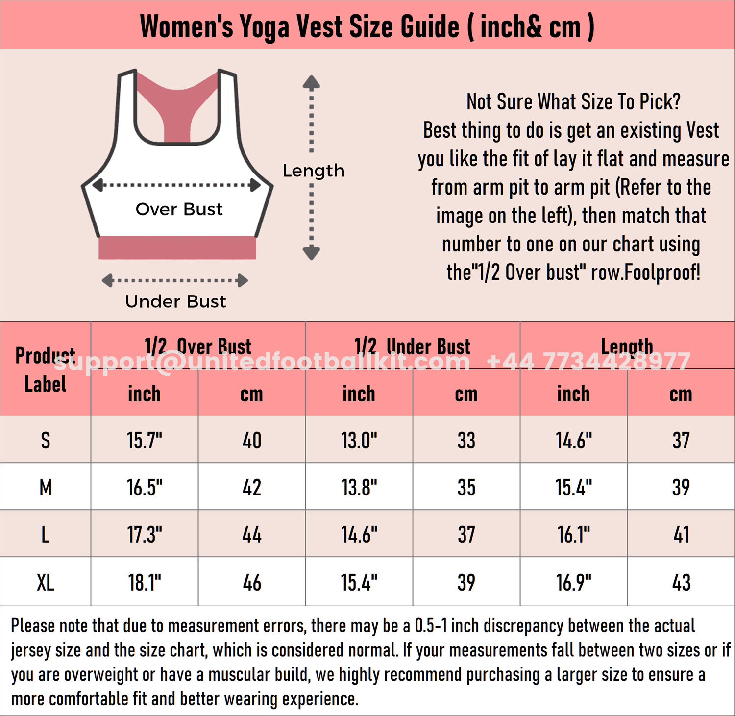 Unitedfootballkit.com | Women's United States USA 25-26 Women's Team Home Yoga Vest -Customize Name, Number and Patch | Worldwide Shipping