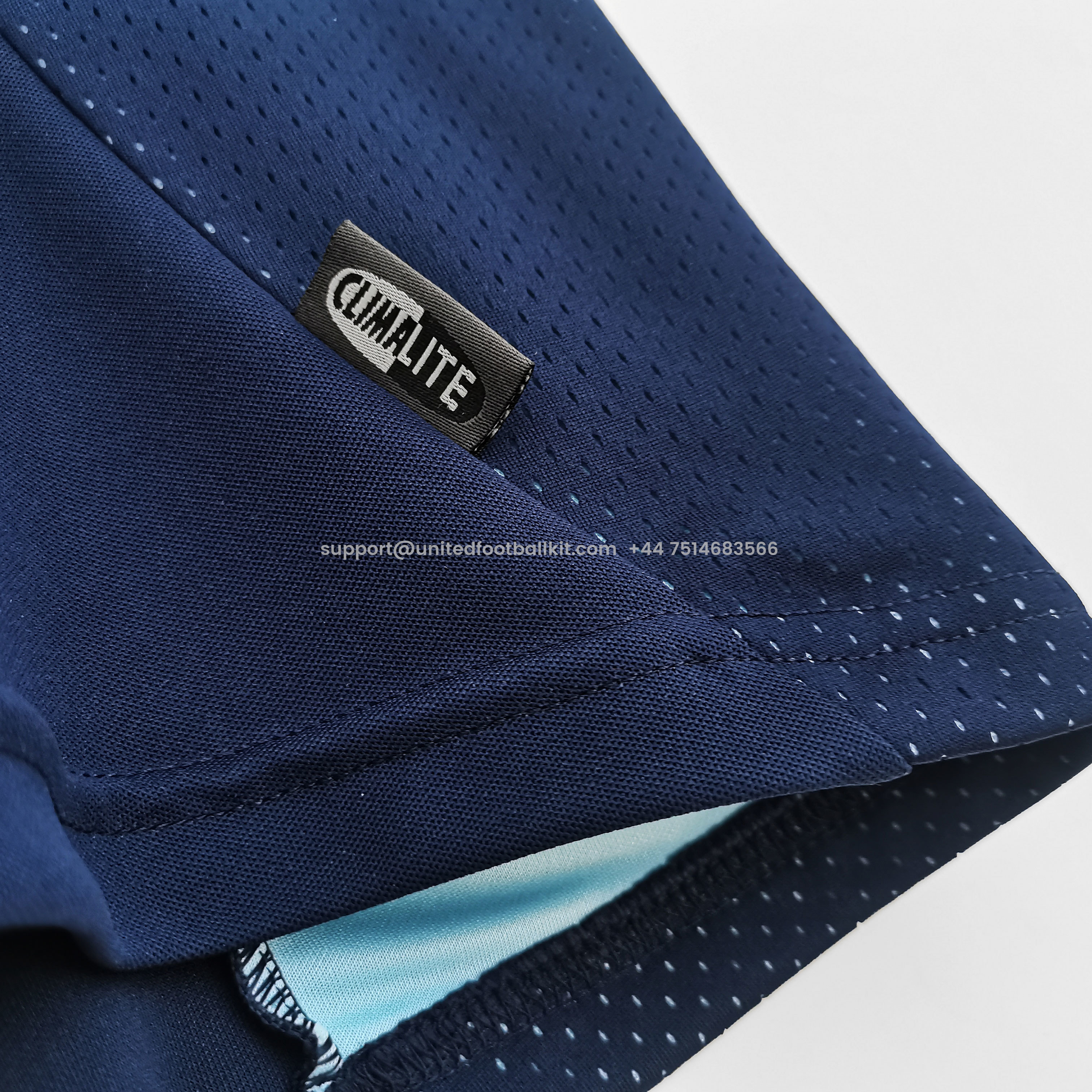 Unitedfootballkit.com | Retro Argentina 2002 Away Stadium Jersey -Customize Name, Number and Patch | Worldwide Shipping