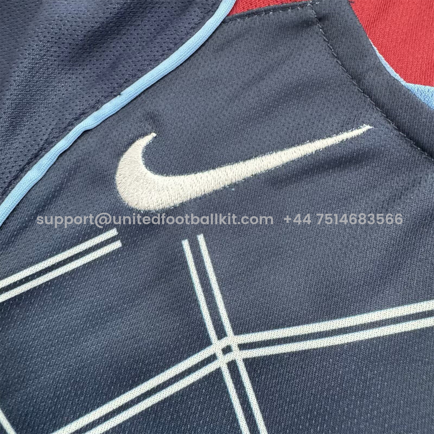 Unitedfootballkit.com | Retro Atletico Madrid 2004-05 Away S.p.i.d.e.r M.a.n Special Long Sleeves Kids Kit -Customize Name, Number and Patch | Worldwide Shipping