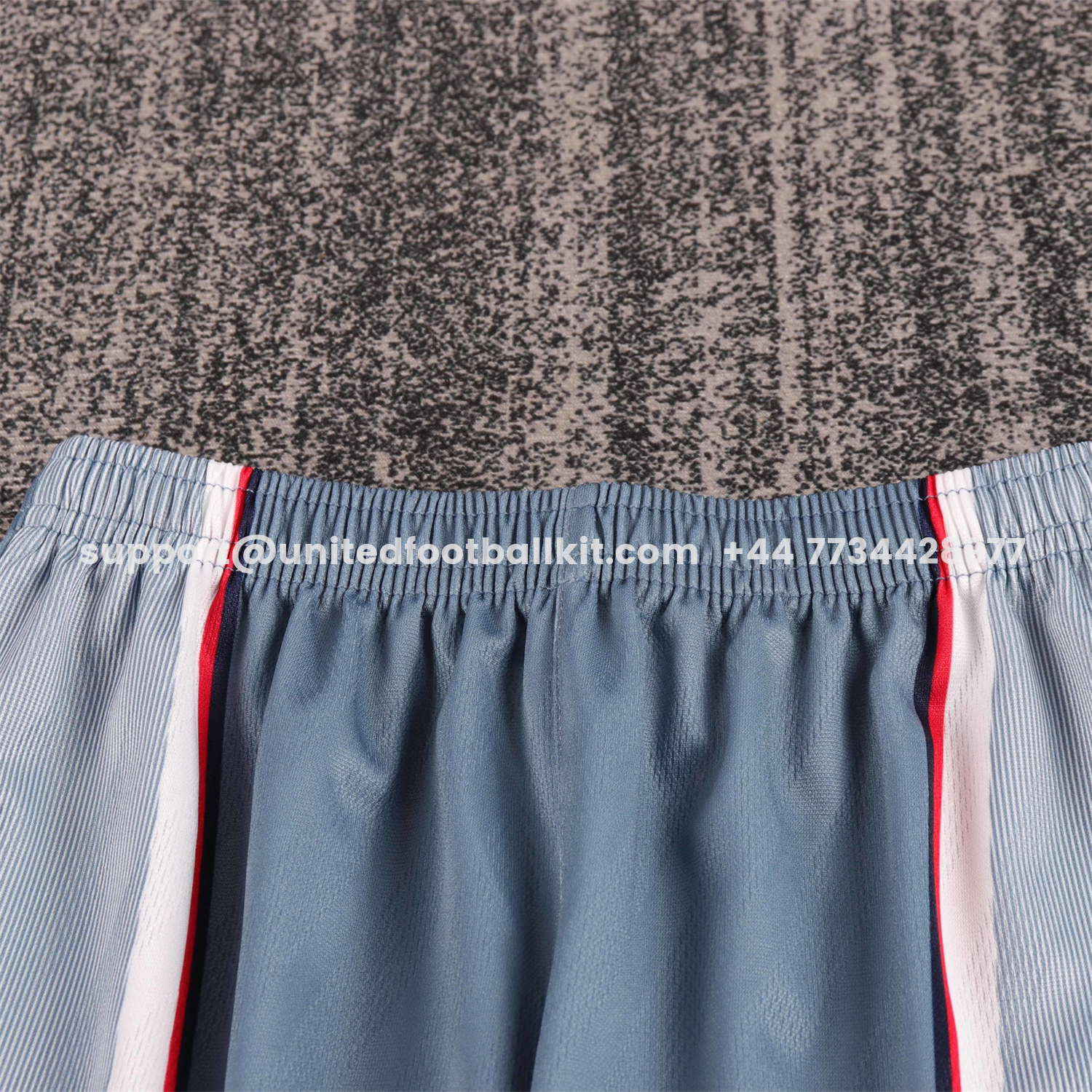 Unitedfootballkit.com | Retro England 1996 Away Kids Kit -Customize Name, Number and Patch | Worldwide Shipping