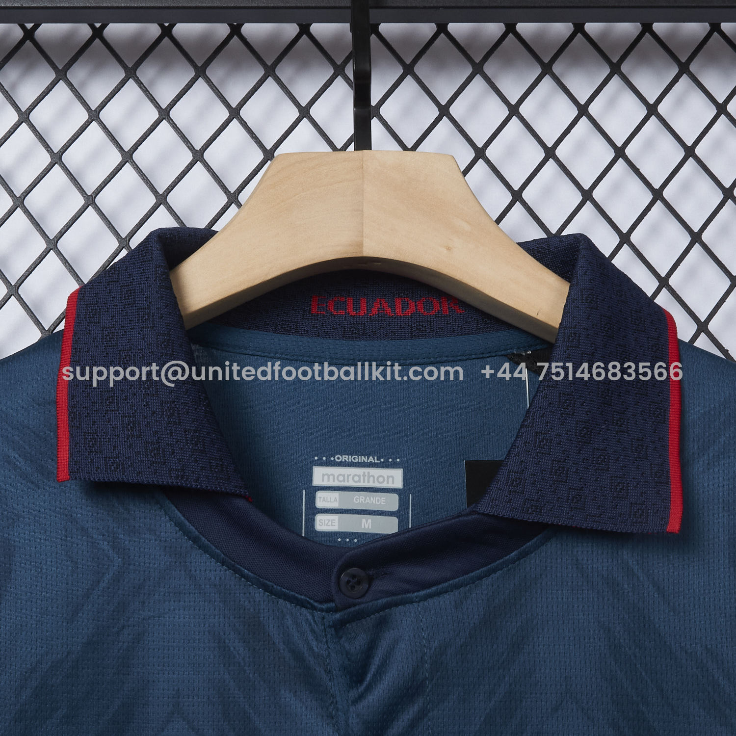 Unitedfootballkit.com | Ecuador 2025 Centenary Away Jersey - Fans Version -Customize Name, Number and Patch | Worldwide Shipping