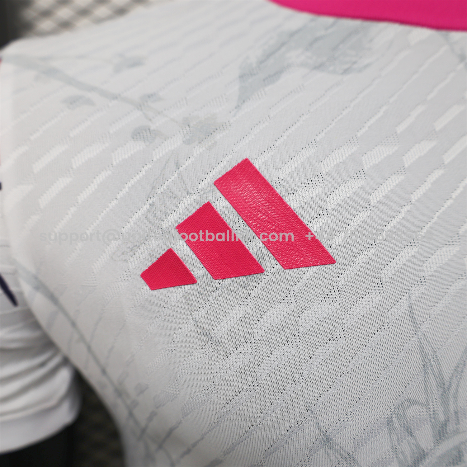 Unitedfootballkit.com | Japan 25-26 Blue Owl White Special Jersey - Player Version -Customize Name, Number and Patch | Worldwide Shipping