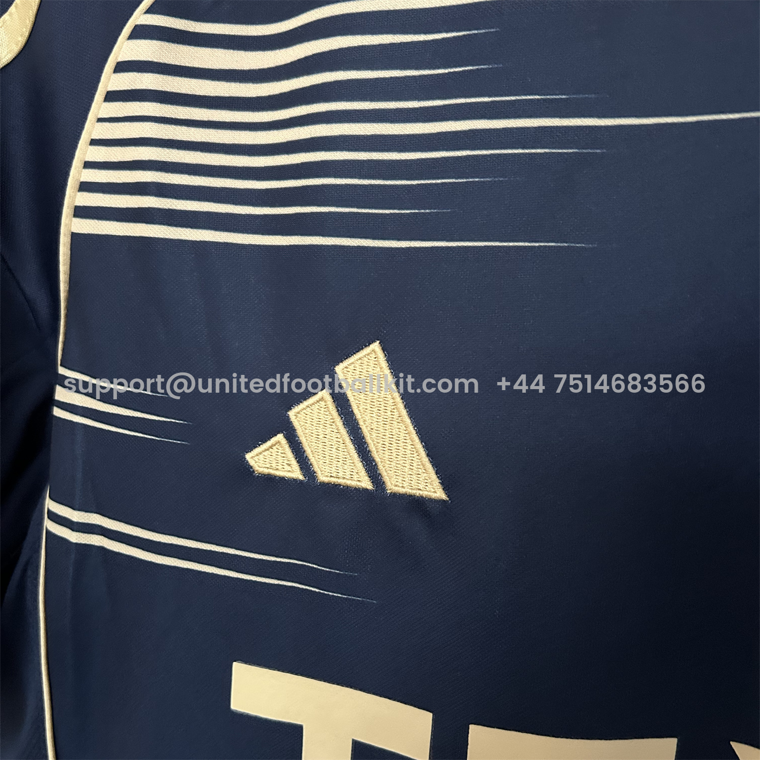 Unitedfootballkit.com | Aberdeen 25-26 Away Jersey - Fans Version -Customize Name, Number and Patch | Worldwide Shipping