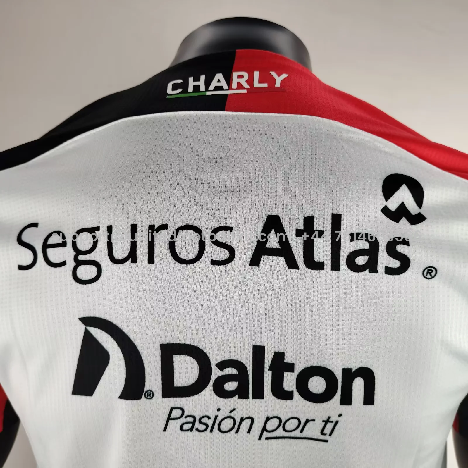 Unitedfootballkit.com | Atlas FC 24-25 Away Jersey - Player Version -Customize Name, Number and Patch | Worldwide Shipping