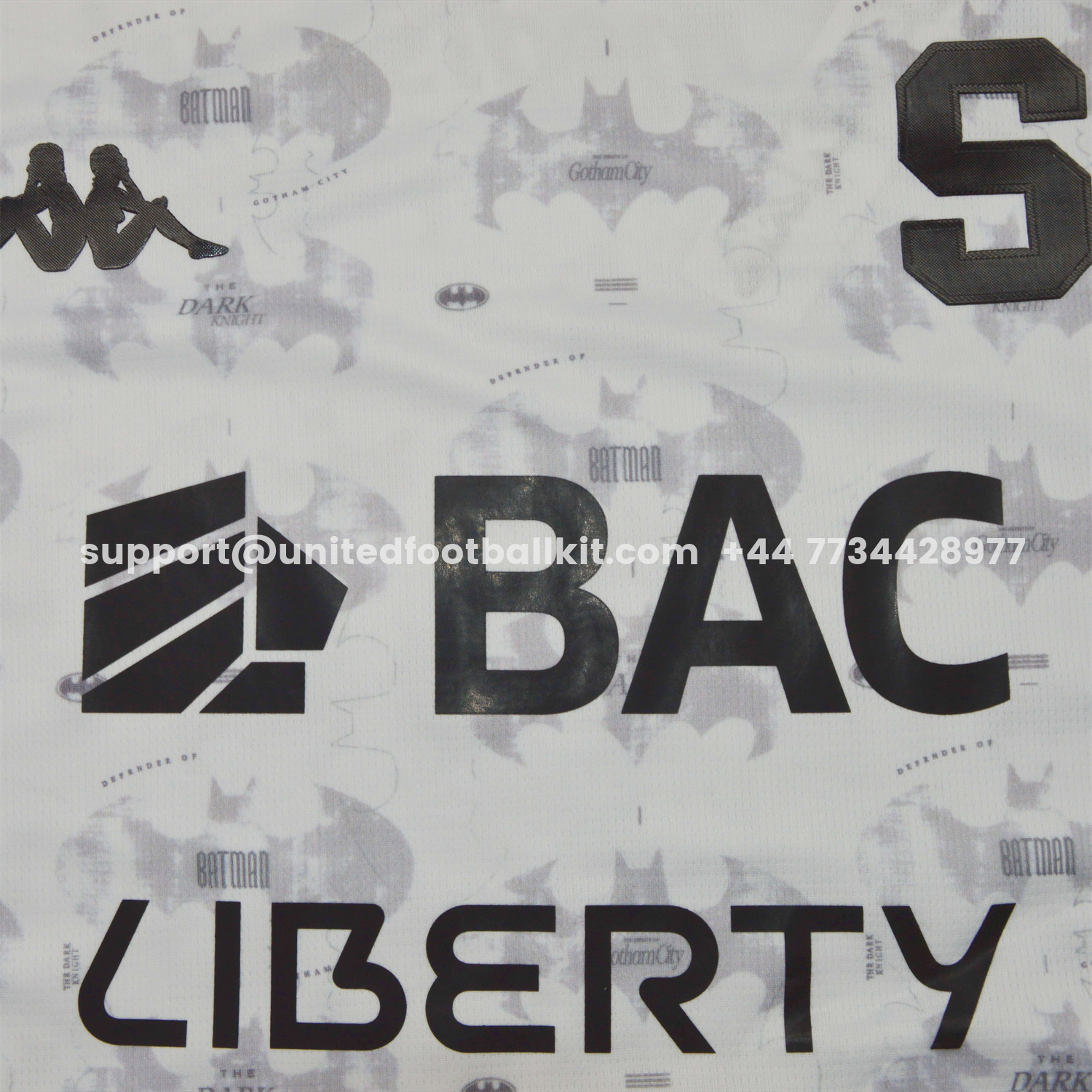 Unitedfootballkit.com | Deportivo Saprissa 25-26 Fourth White Jersey - Fans Version -Customize Name, Number and Patch | Worldwide Shipping