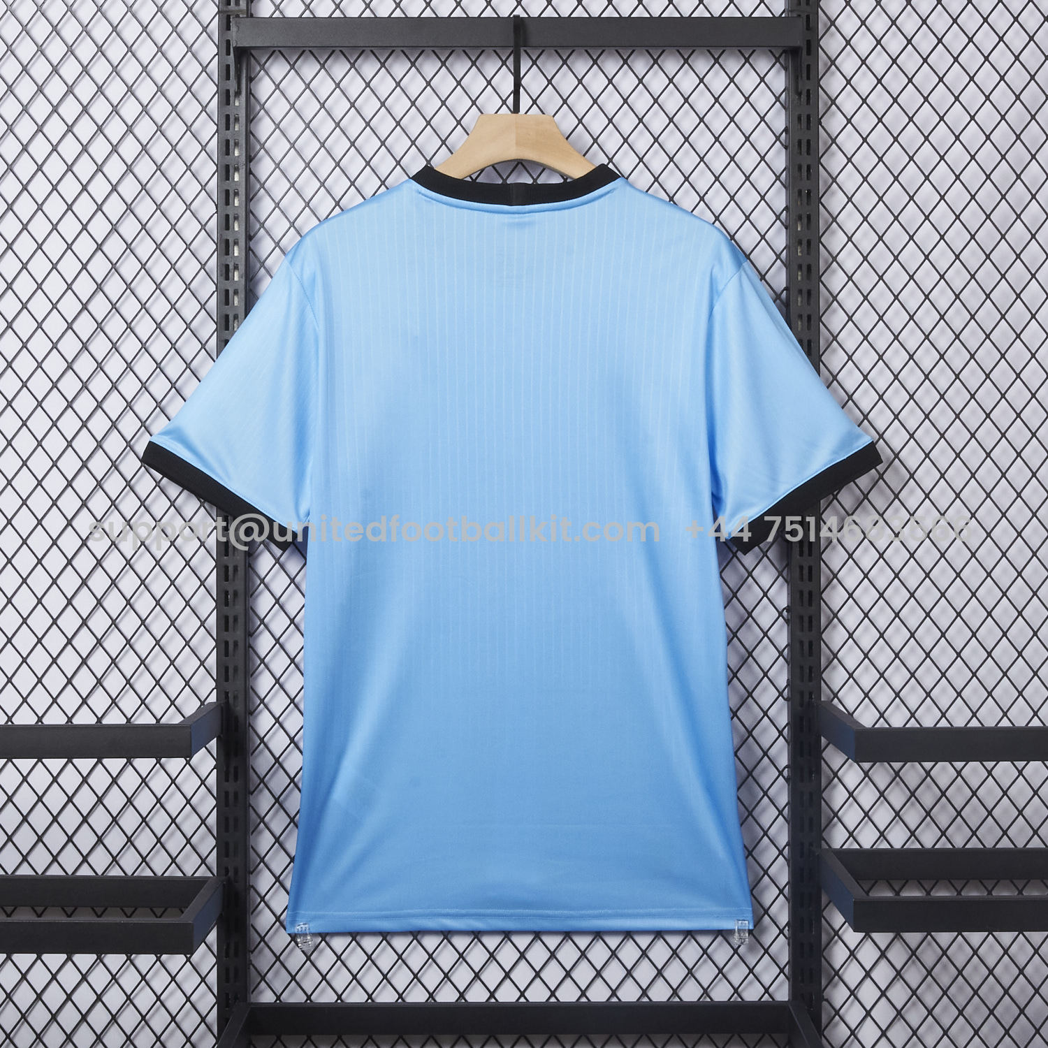 Unitedfootballkit.com | Germany 2025 125-Year Anniversary GK Blue Jersey - Fans Version -Customize Name, Number and Patch | Worldwide Shipping