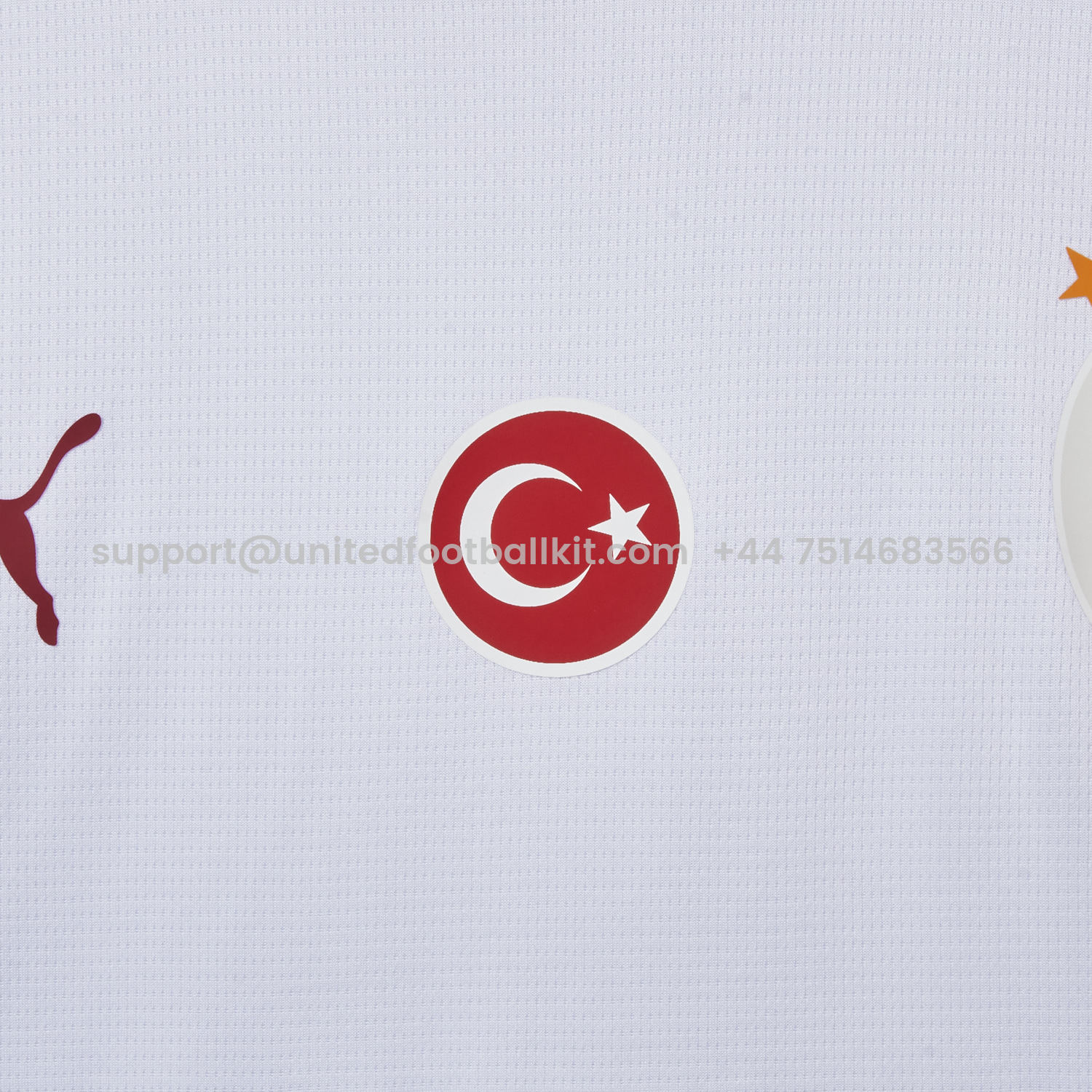 Unitedfootballkit.com | Galatasaray 25-26 Away Jersey with Five Stars - Fans Version -Customize Name, Number and Patch | Worldwide Shipping