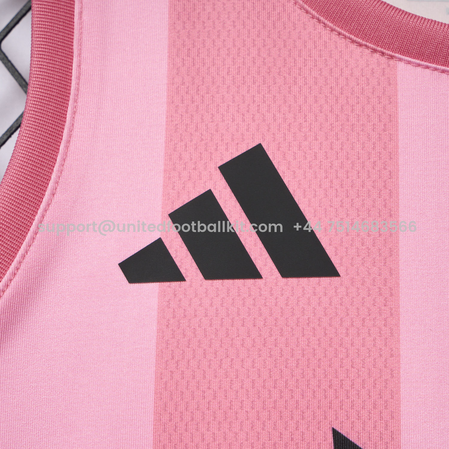 Unitedfootballkit.com | Women's INT M.A.M 25-26 Home Yoga Vest -Customize Name, Number and Patch | Worldwide Shipping