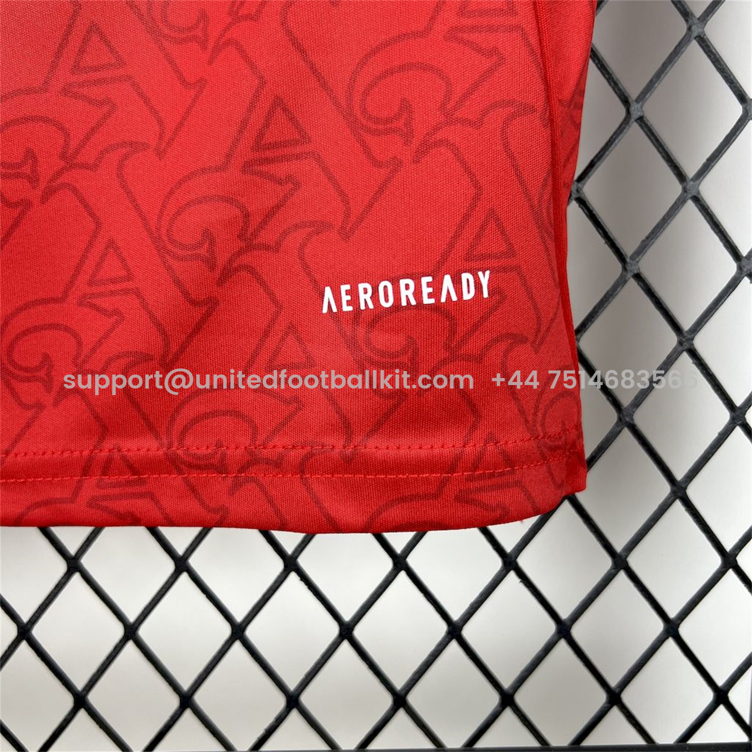 Unitedfootballkit.com | Arsenal 25-26 Home Kids Kit -Customize Name, Number and Patch | Worldwide Shipping