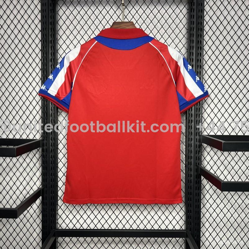 Unitedfootballkit.com | Retro Panama 1998-99 Home Jersey -Customize Name, Number and Patch | Worldwide Shipping