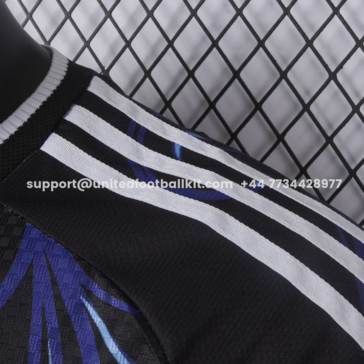 Unitedfootballkit.com | Argentina 2026 Away Deep Blue Jersey - Player Version -Customize Name, Number and Patch | Worldwide Shipping