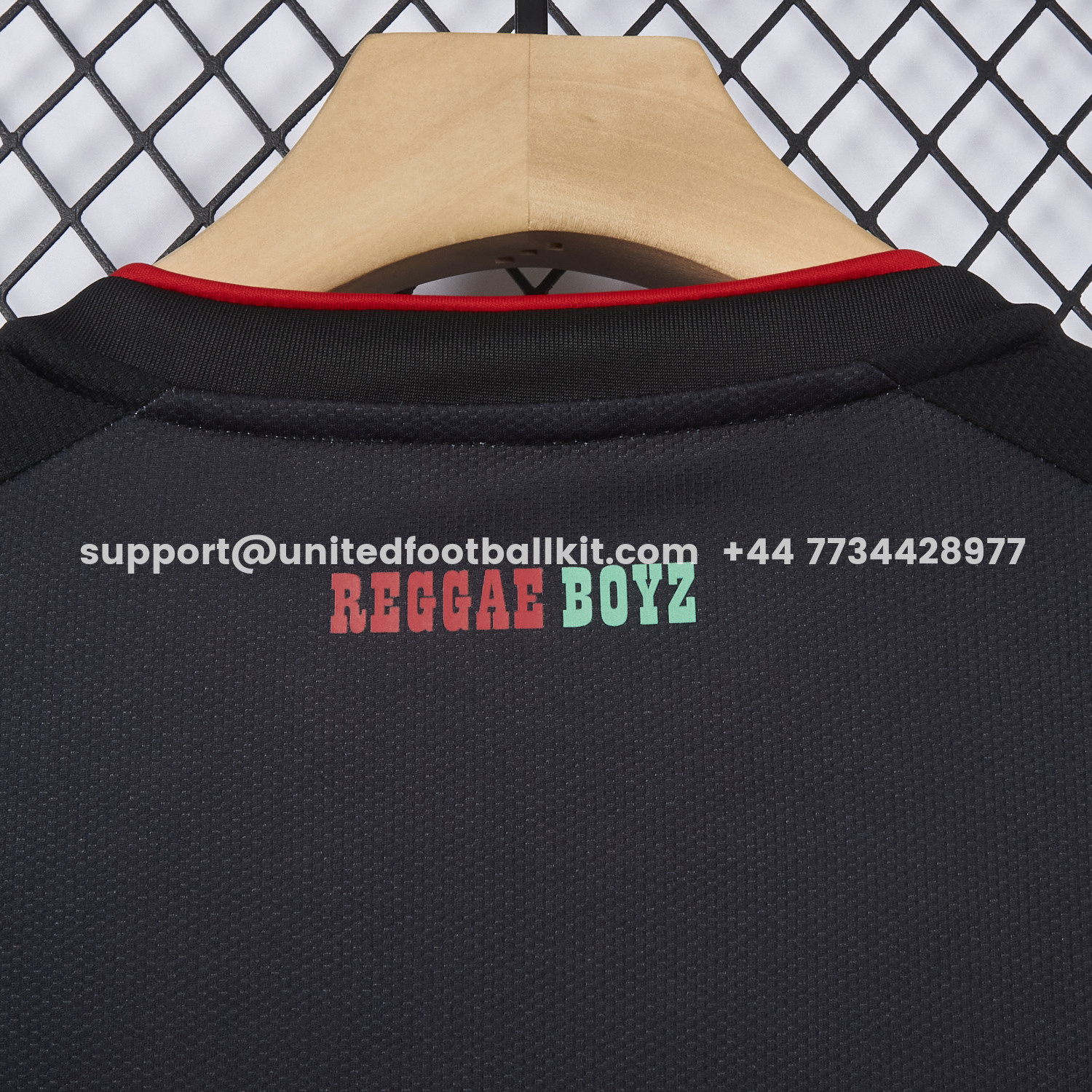 Unitedfootballkit.com | Jamaica 2026 Away Jersey - Fans Version -Customize Name, Number and Patch | Worldwide Shipping