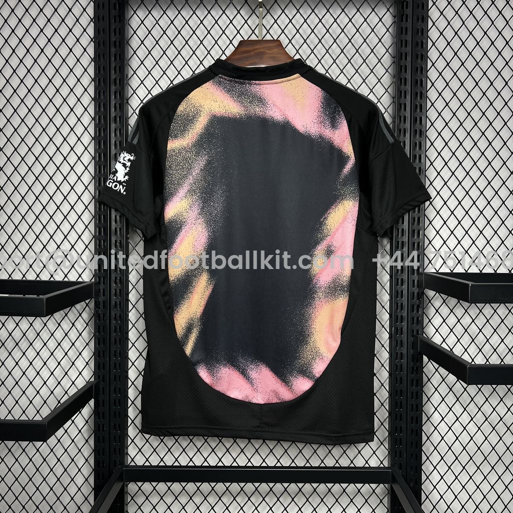 Unitedfootballkit.com | Leicester City 24-25 Away Jersey - Fans Version -Customize Name, Number and Patch | Worldwide Shipping