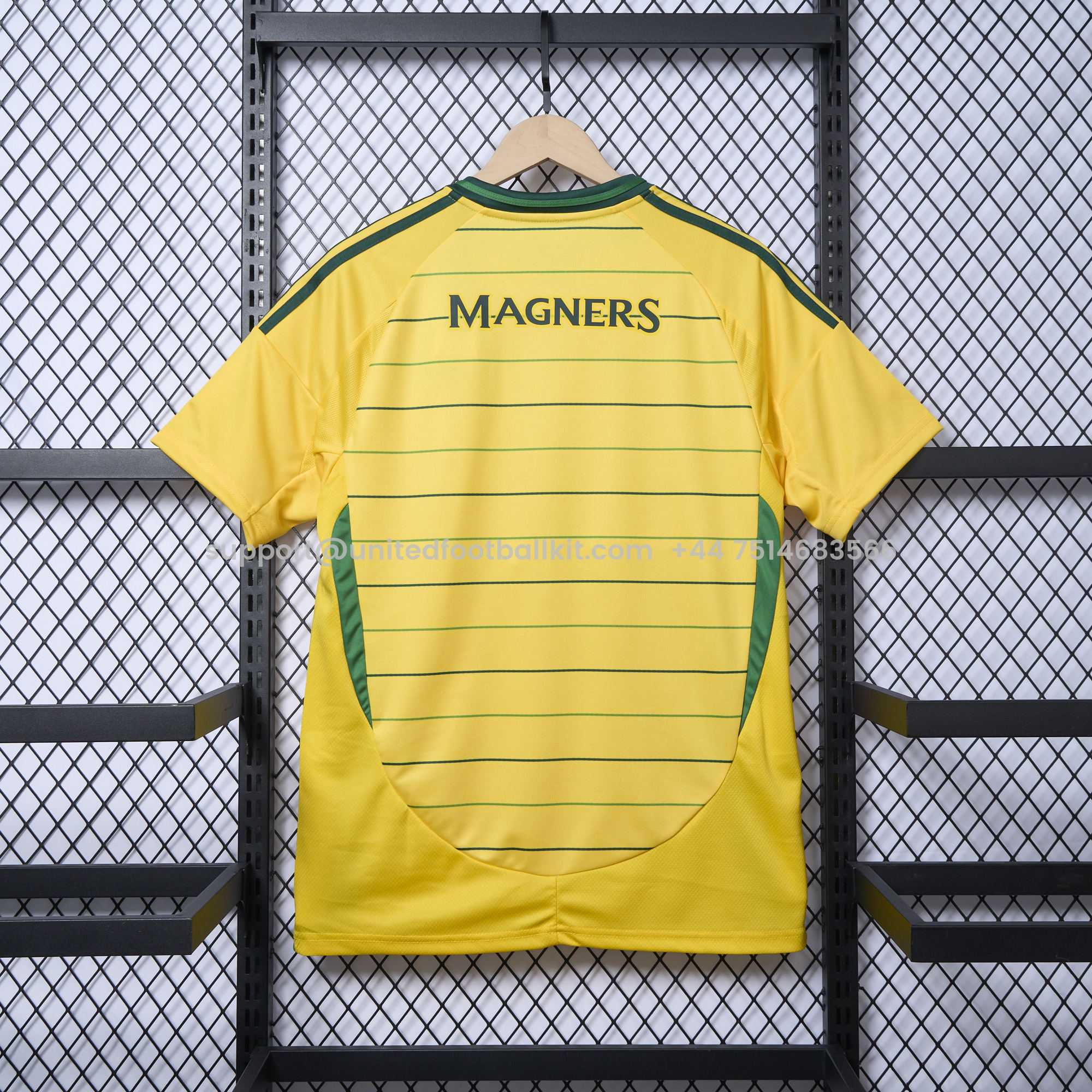 Unitedfootballkit.com | Celtic 24-25 Away Jersey - Fans Version -Customize Name, Number and Patch | Worldwide Shipping