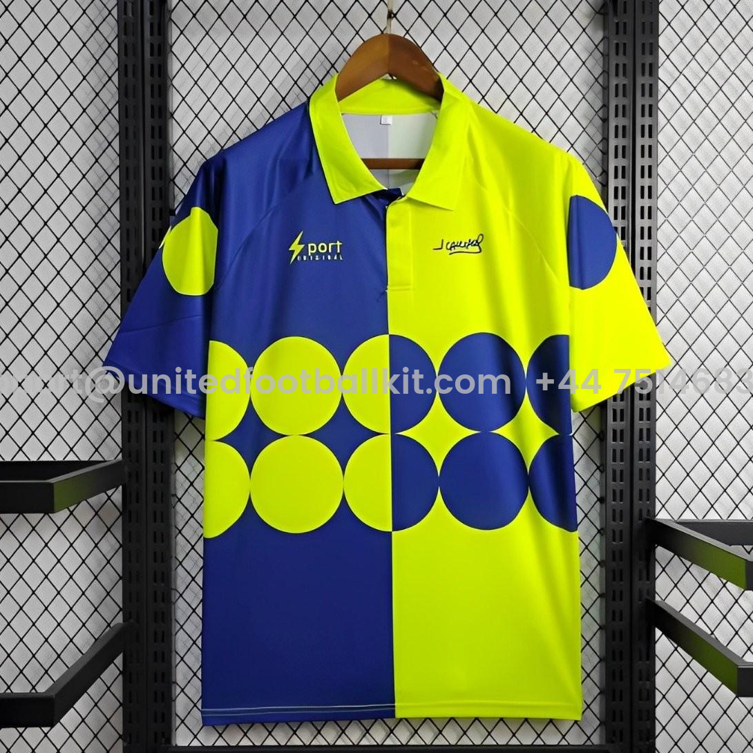 Unitedfootballkit.com | Retro Mexico 1998 World Cup Goalkeeper Green Blue Jersey -Customize Name, Number and Patch | Worldwide Shipping