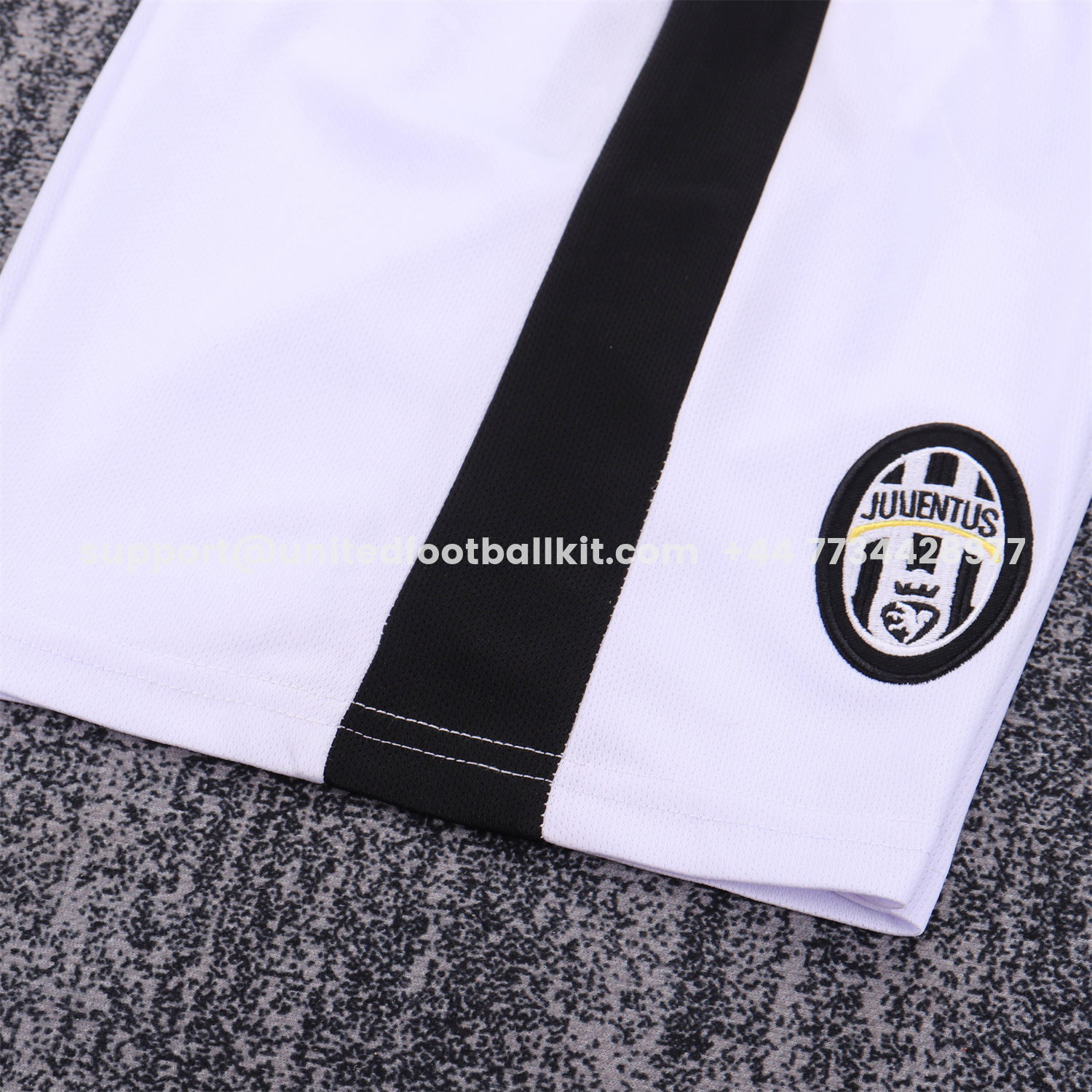 Unitedfootballkit.com | Retro Juventus 2014-15 Home Kids Kit -Customize Name, Number and Patch | Worldwide Shipping