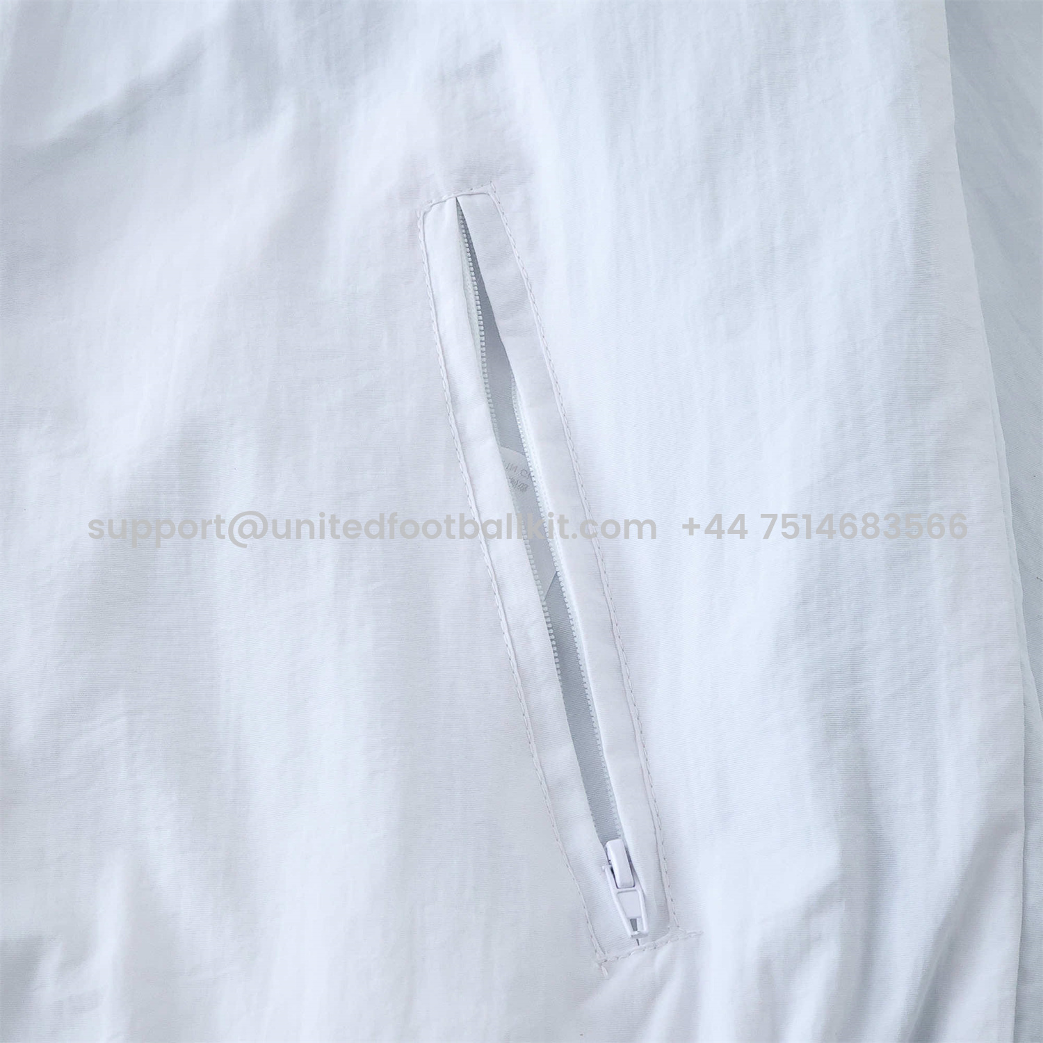 Unitedfootballkit.com | Retro Manchester United 1996 Double Sided Reversible Windbreaker - Blue & Green -Customize Name, Number and Patch | Worldwide Shipping