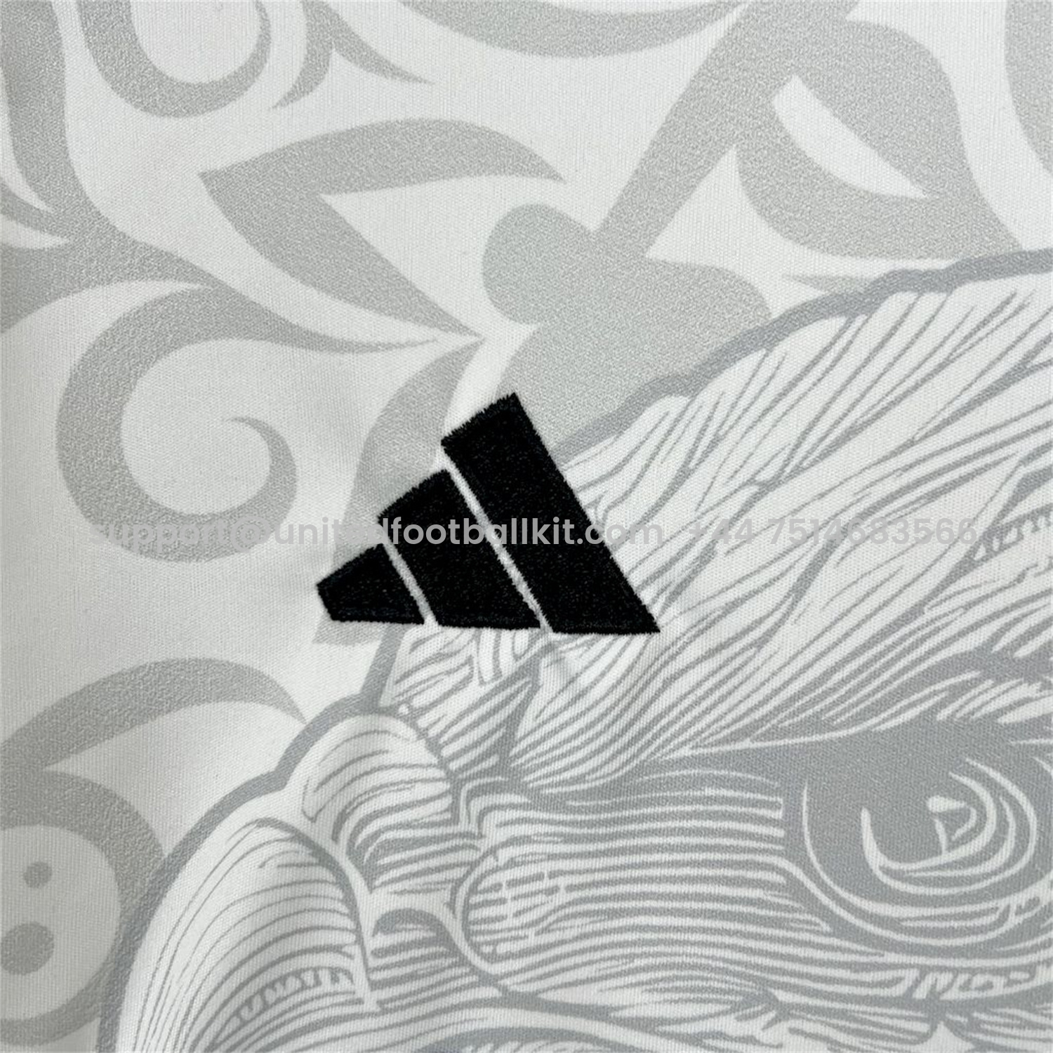 Unitedfootballkit.com | Benfica 24-25 White Concept Jersey - Fans Version -Customize Name, Number and Patch | Worldwide Shipping