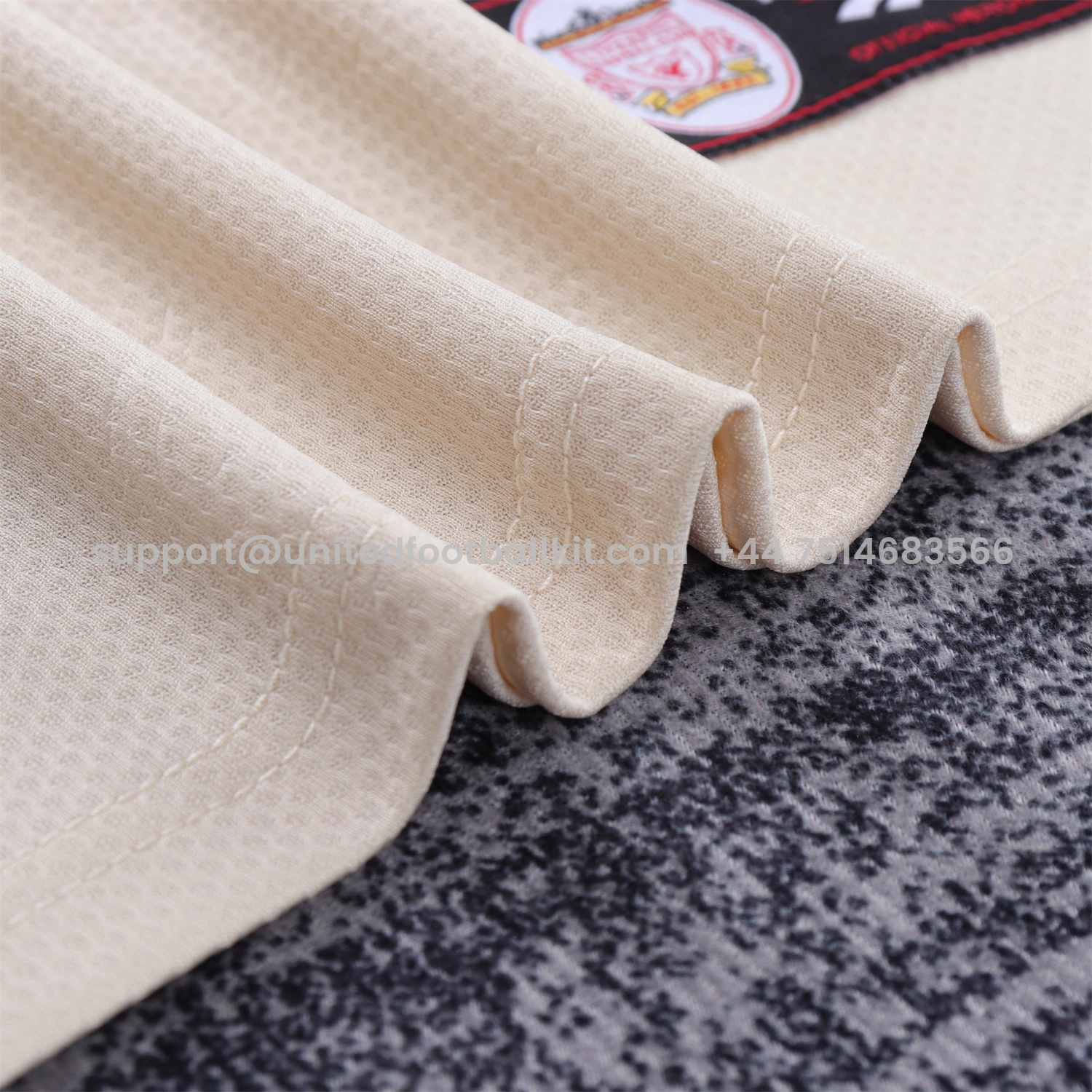 Unitedfootballkit.com | Retro Liver.pool 1996-97 Away Kids Kit -Customize Name, Number and Patch | Worldwide Shipping