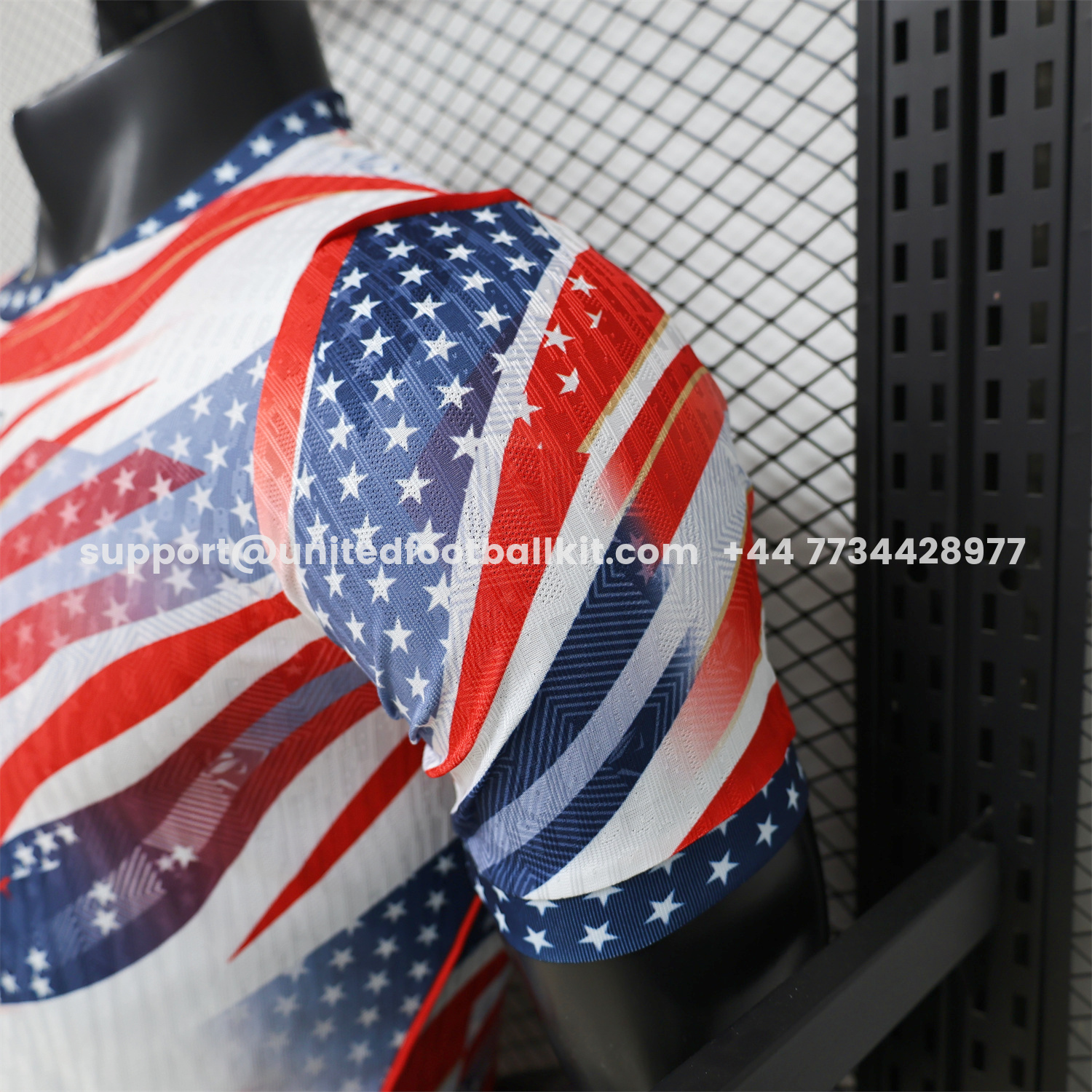 Unitedfootballkit.com | United States USA 2026 National Flag Flying Special Jersey - Player Version -Customize Name, Number and Patch | Worldwide Shipping