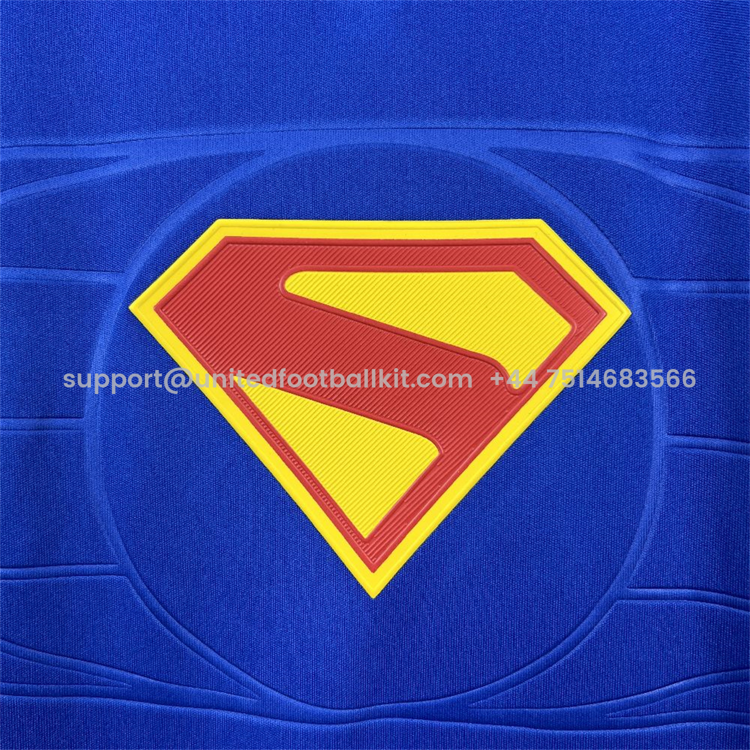 Unitedfootballkit.com | Bahia 25-26 Super-Man Blue Jersey - Fans Version -Customize Name, Number and Patch | Worldwide Shipping