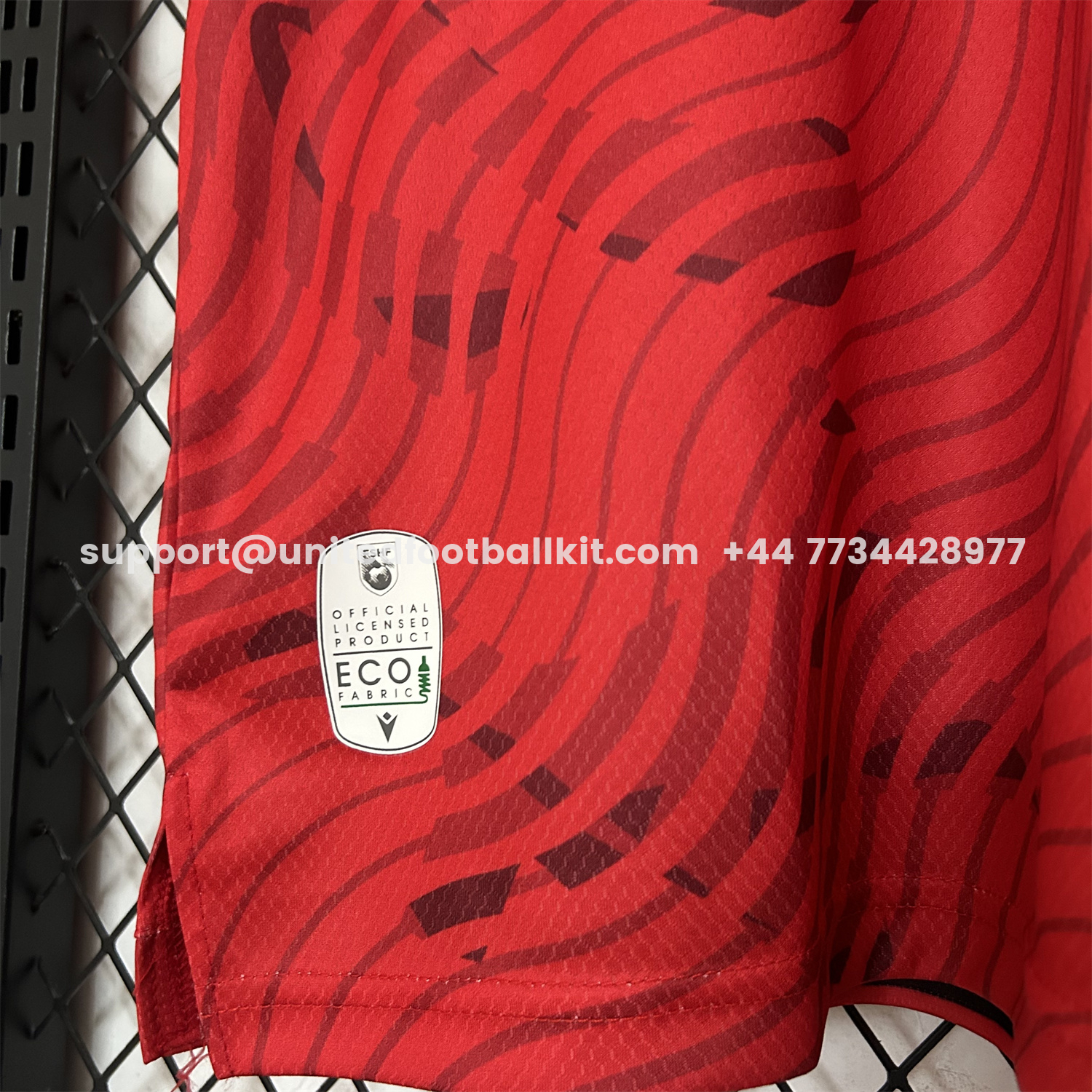 Unitedfootballkit.com | Albania 2026 Home Red Jersey - Fans Version -Customize Name, Number and Patch | Worldwide Shipping