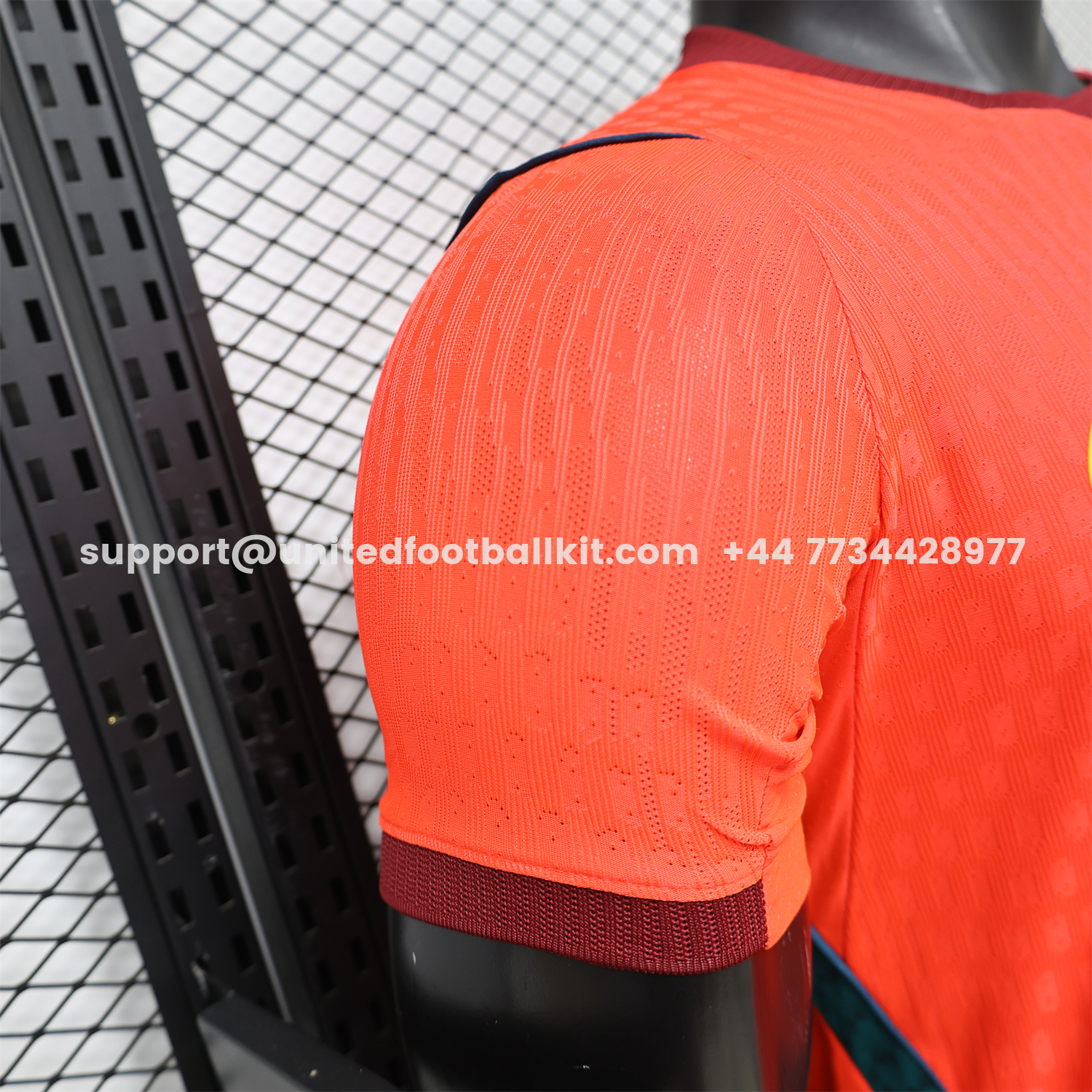 Unitedfootballkit.com | China 2026 Home Jersey - Player Version -Customize Name, Number and Patch | Worldwide Shipping