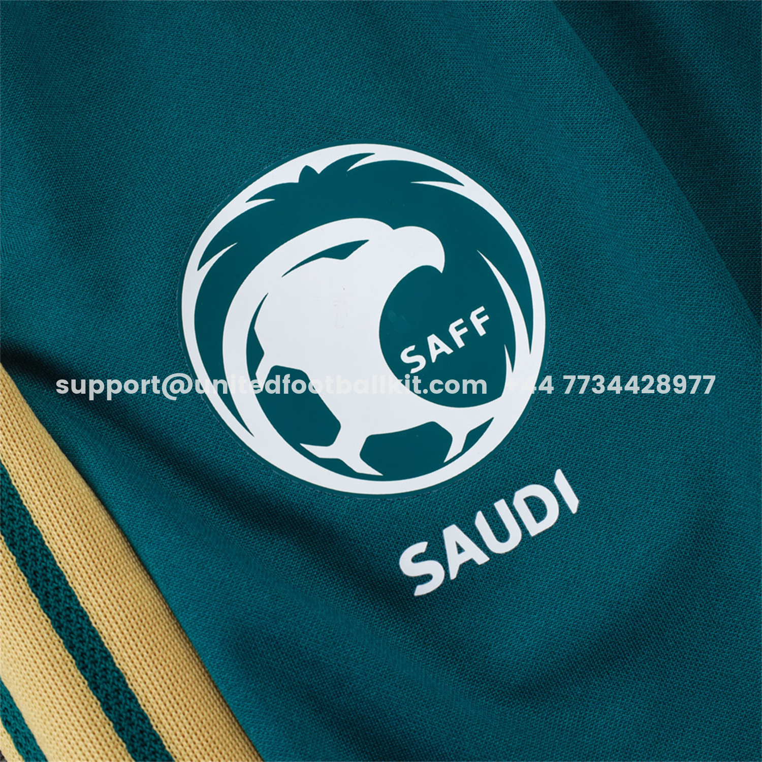 Unitedfootballkit.com | Saudi Arabia 2026 Jacket Training Tracksuit - Dark Green With Purple Jackets & Green Pants -Customize Name, Number and Patch | Worldwide Shipping