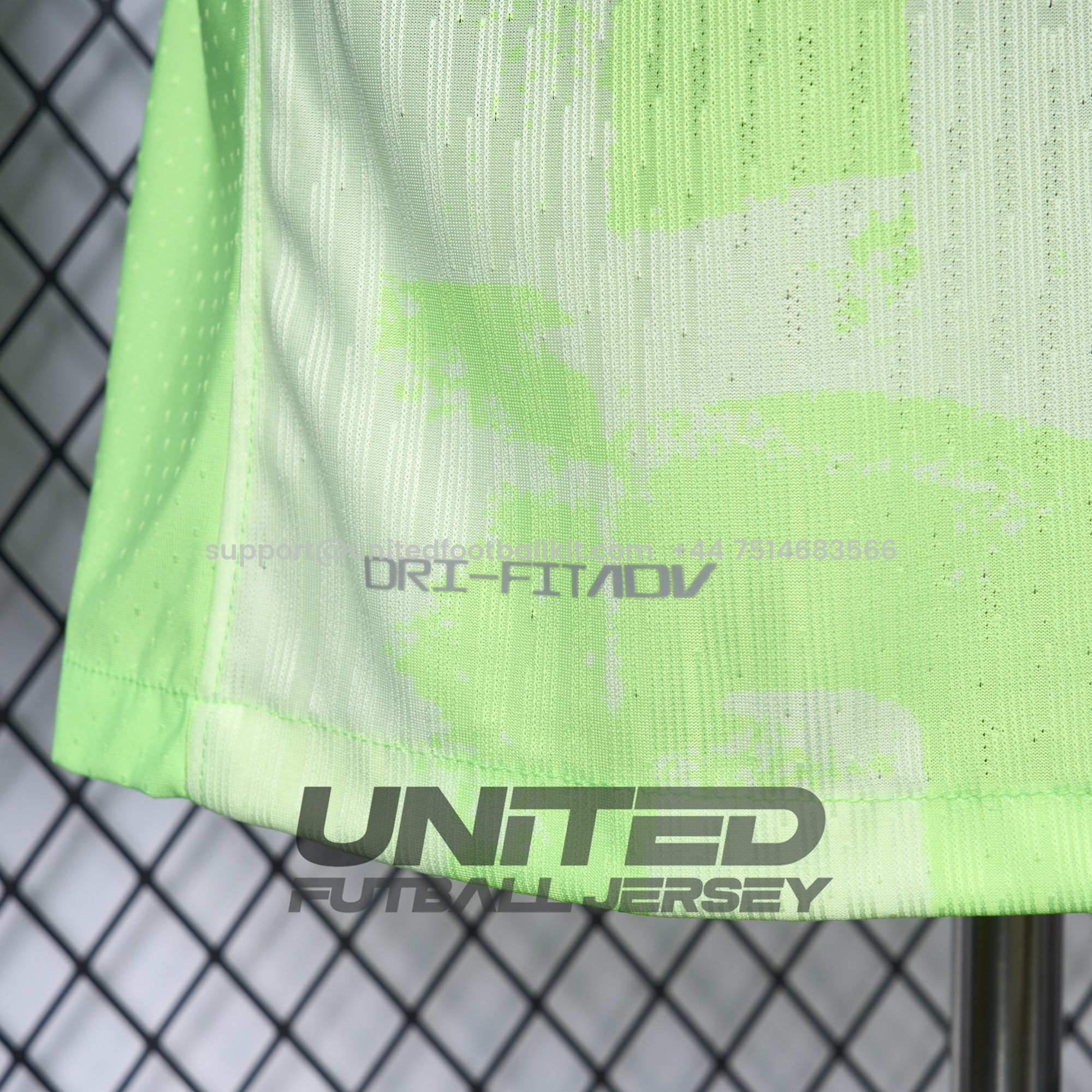 Unitedfootballkit.com | Barcelona X Coldplay 24-25 Third Co-Branded Jersey - Player Version -Customize Name, Number and Patch | Worldwide Shipping