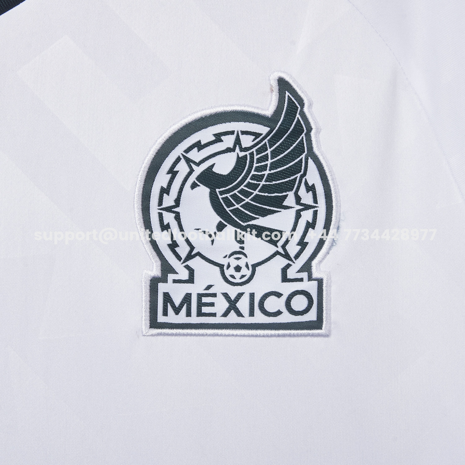 Unitedfootballkit.com | Mexico 2026 Away Jersey - Fans Version -Customize Name, Number and Patch | Worldwide Shipping