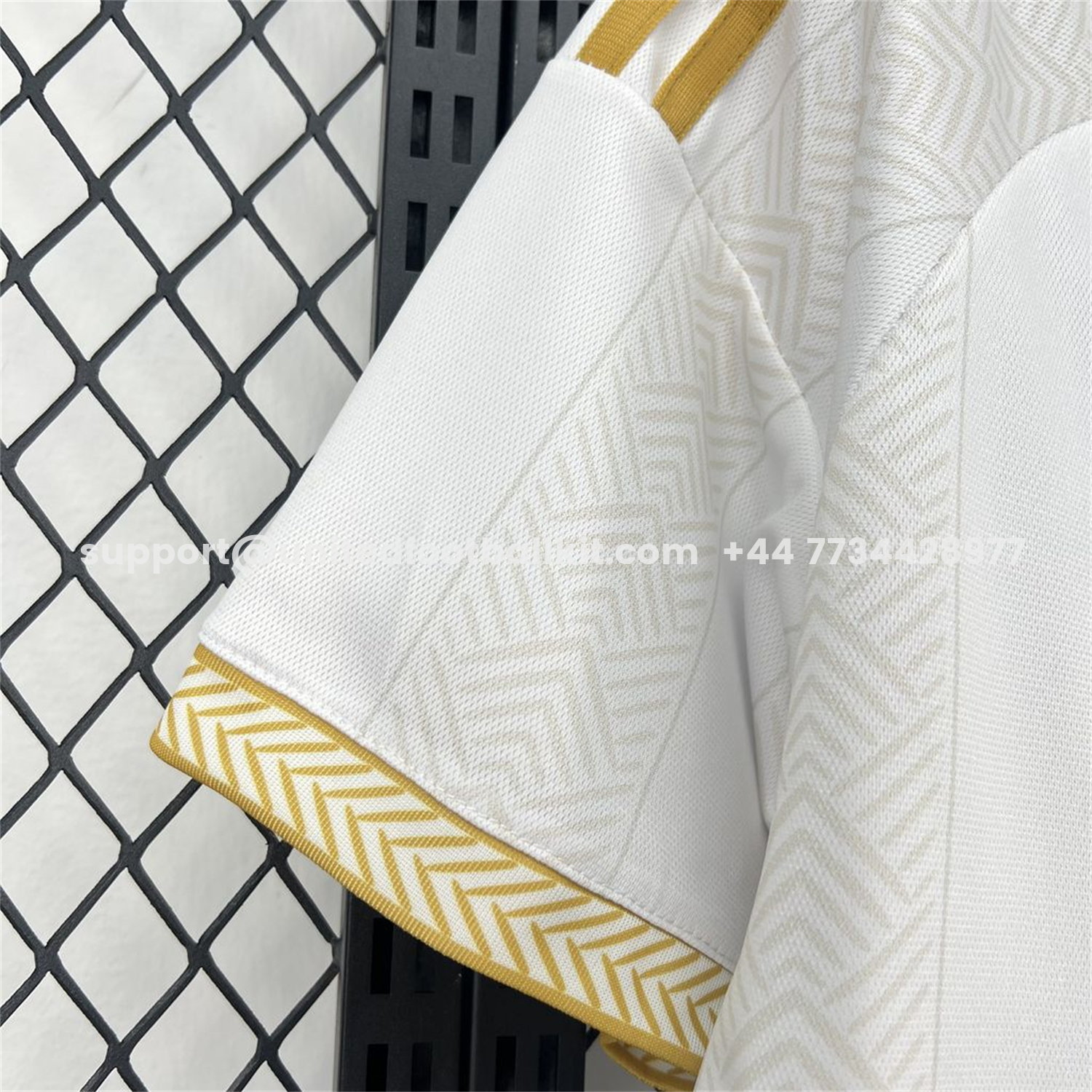 Unitedfootballkit.com | South Africa 2026 White Retro Style Jersey - Fans Version -Customize Name, Number and Patch | Worldwide Shipping