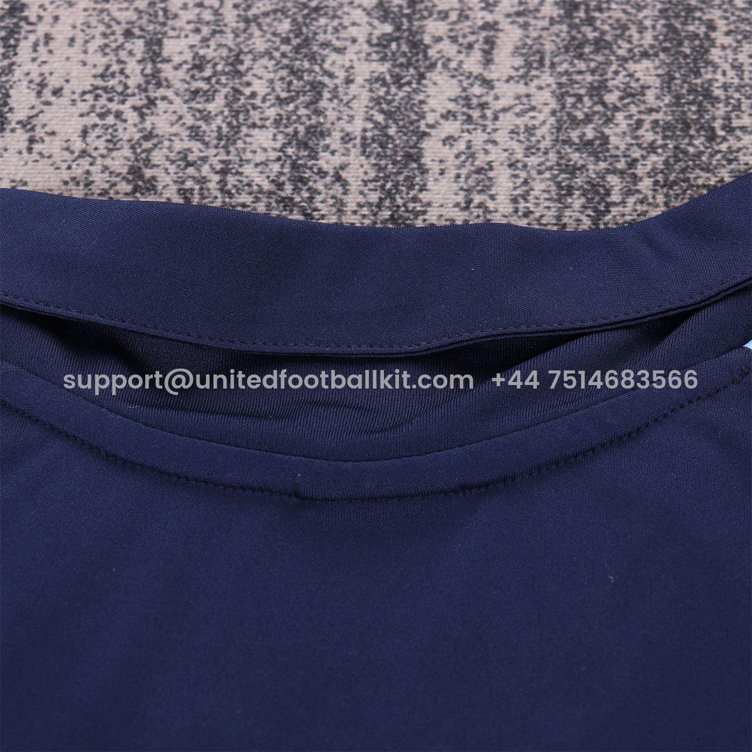 Unitedfootballkit.com | Retro Real Madrid 05-06 Away Kids Kit -Customize Name, Number and Patch | Worldwide Shipping